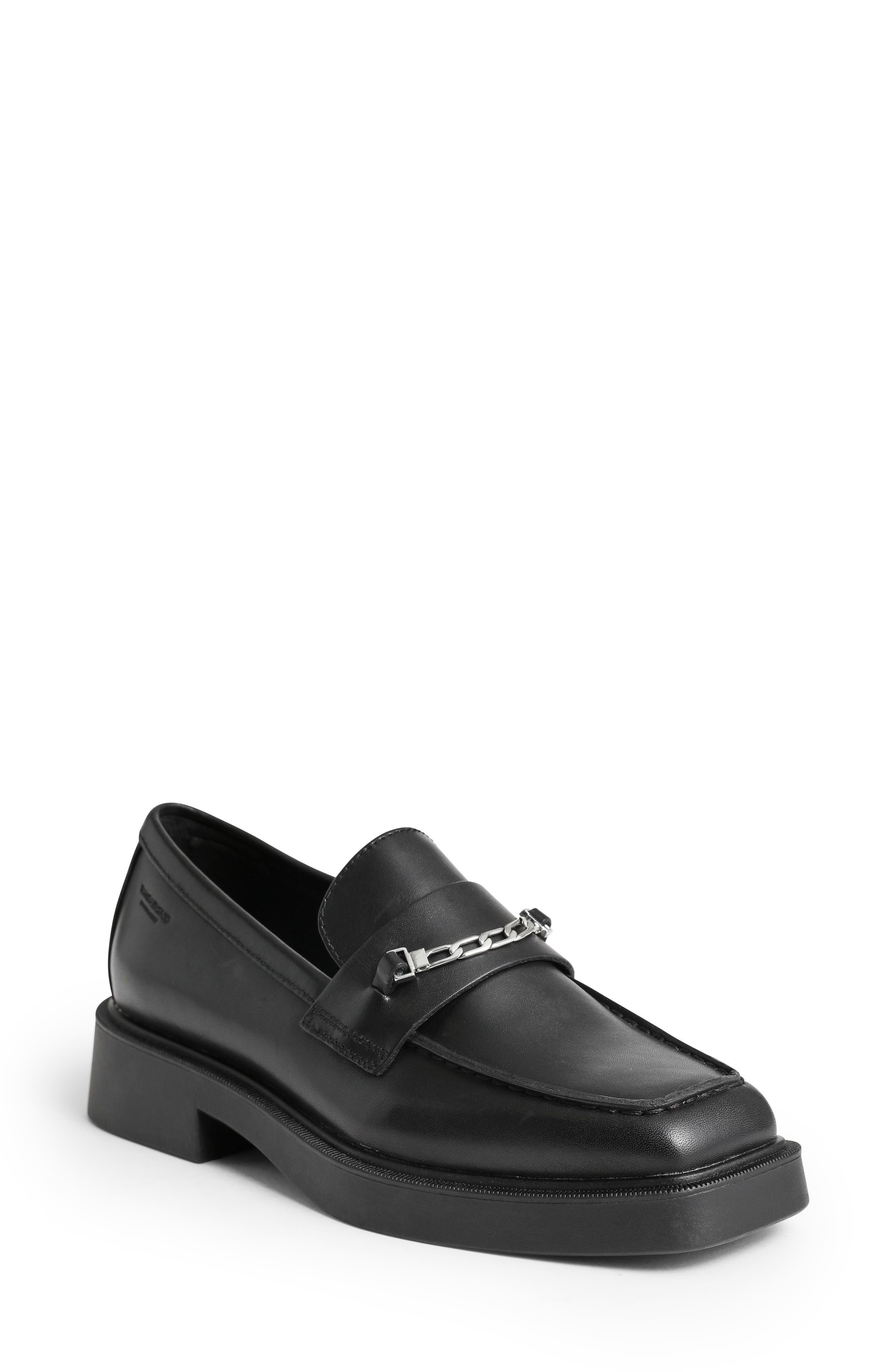 Vagabond Shoemakers Jillian Loafer in Black | Lyst