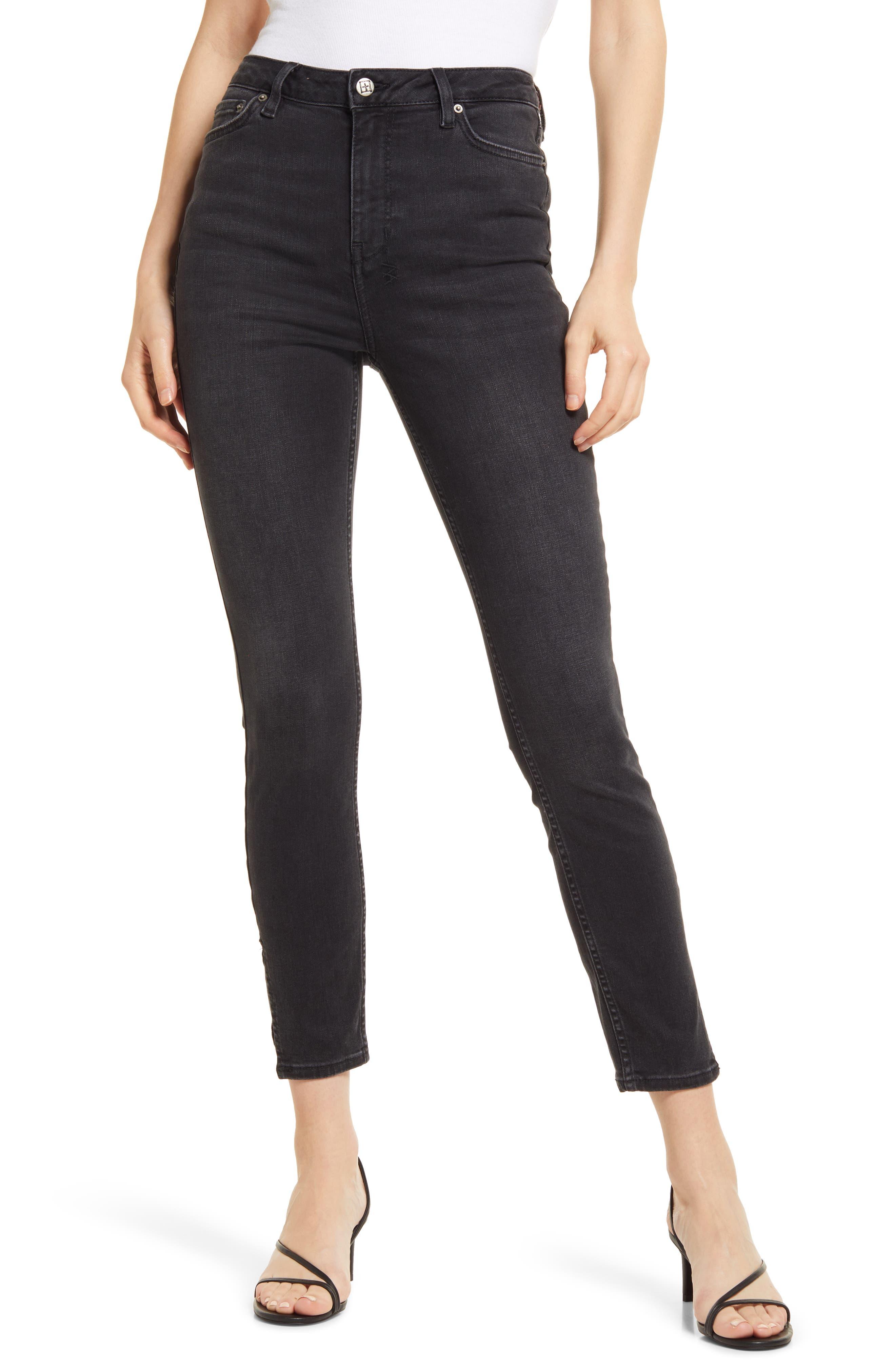 Ksubi Hi 'n' Wasted Twilight Skinny Jeans in Black | Lyst