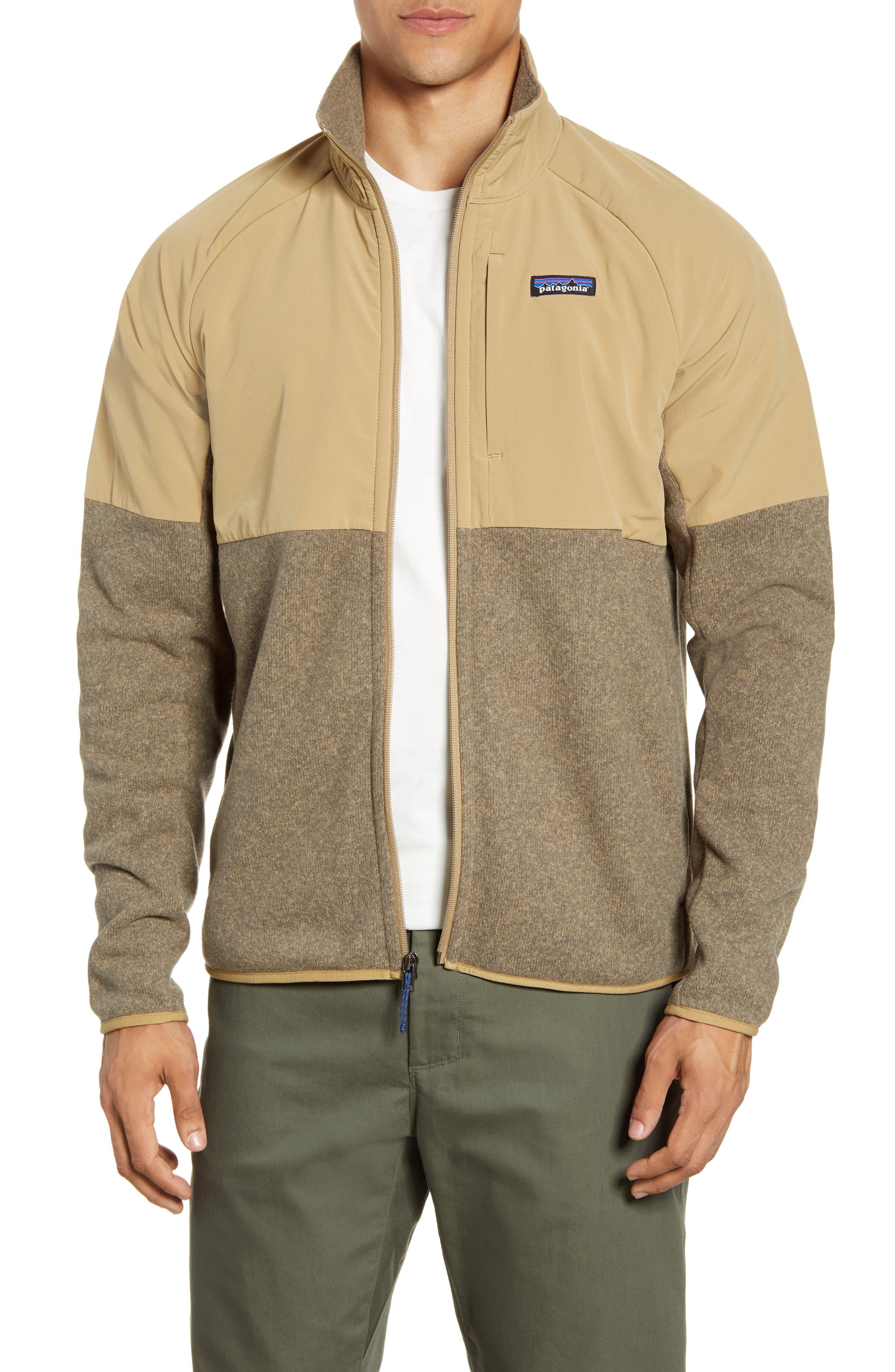 men's lightweight better sweater