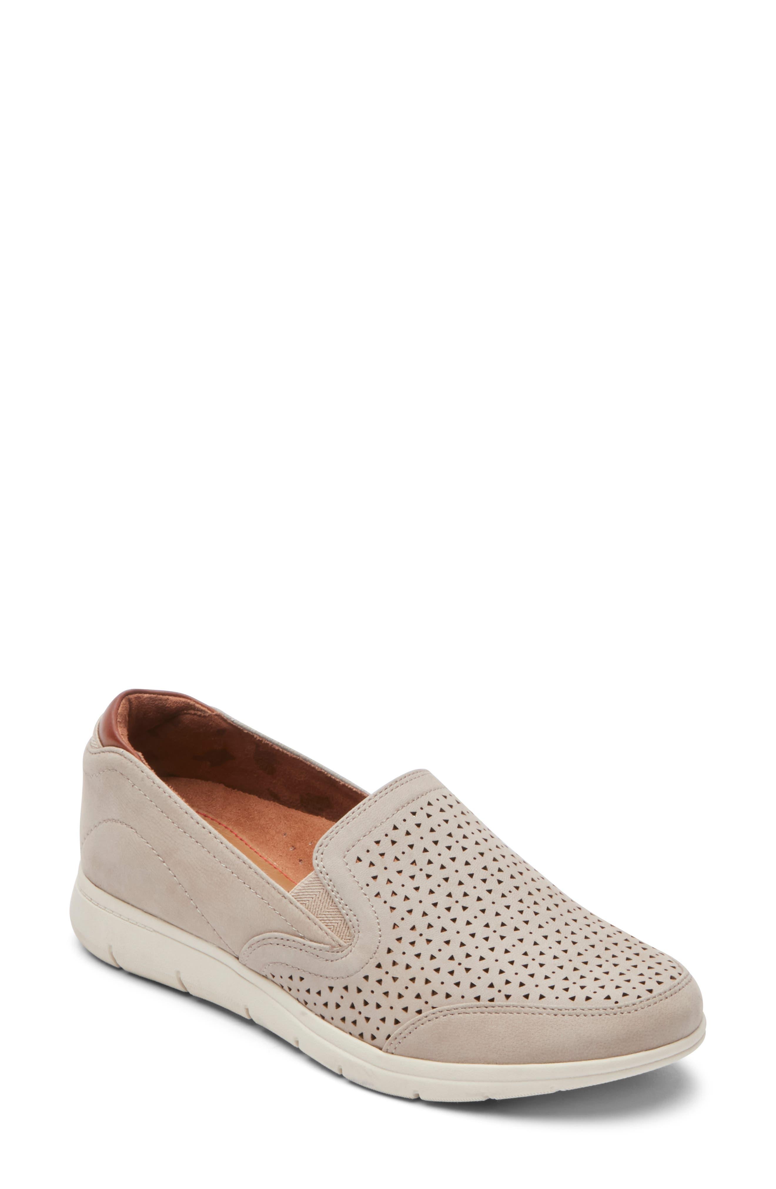 cobb hill amalie zipper slip on