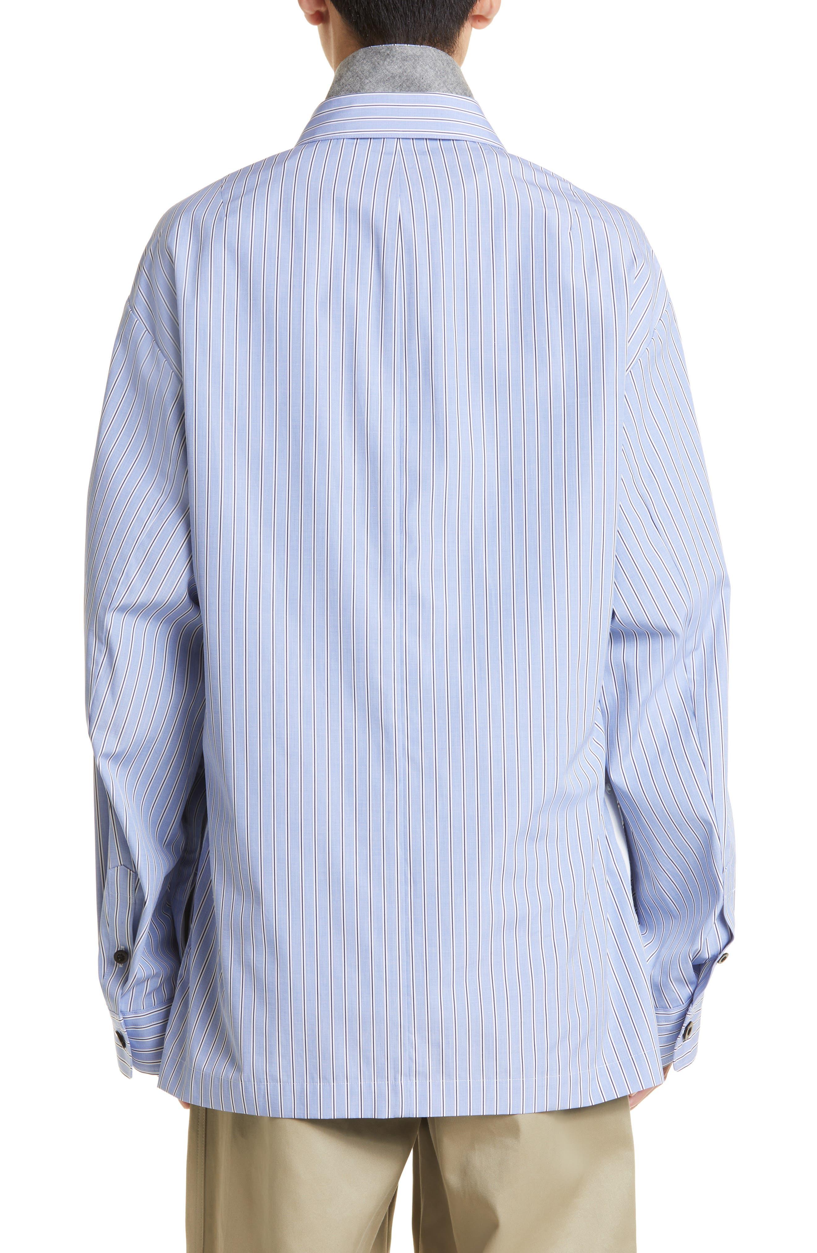 サカイ 23ss 新品タグ付 tomas Mason シャツ ジャケット 毎日更新