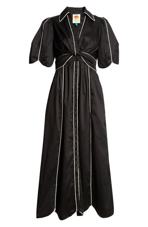 farm rio tie belt shirt dress FARM Rio | Dresses | New Farm Rio Tie Belt Shirtdress Black White Size Xs B284
