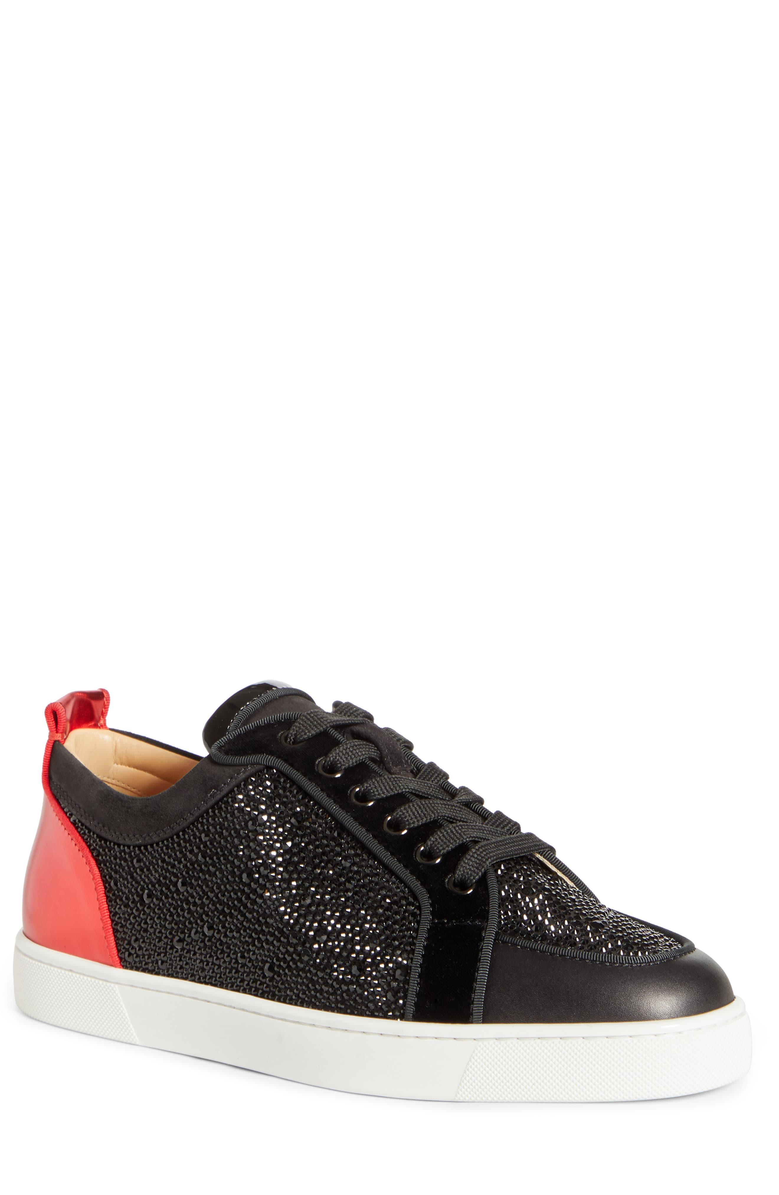 louboutin rantulow black