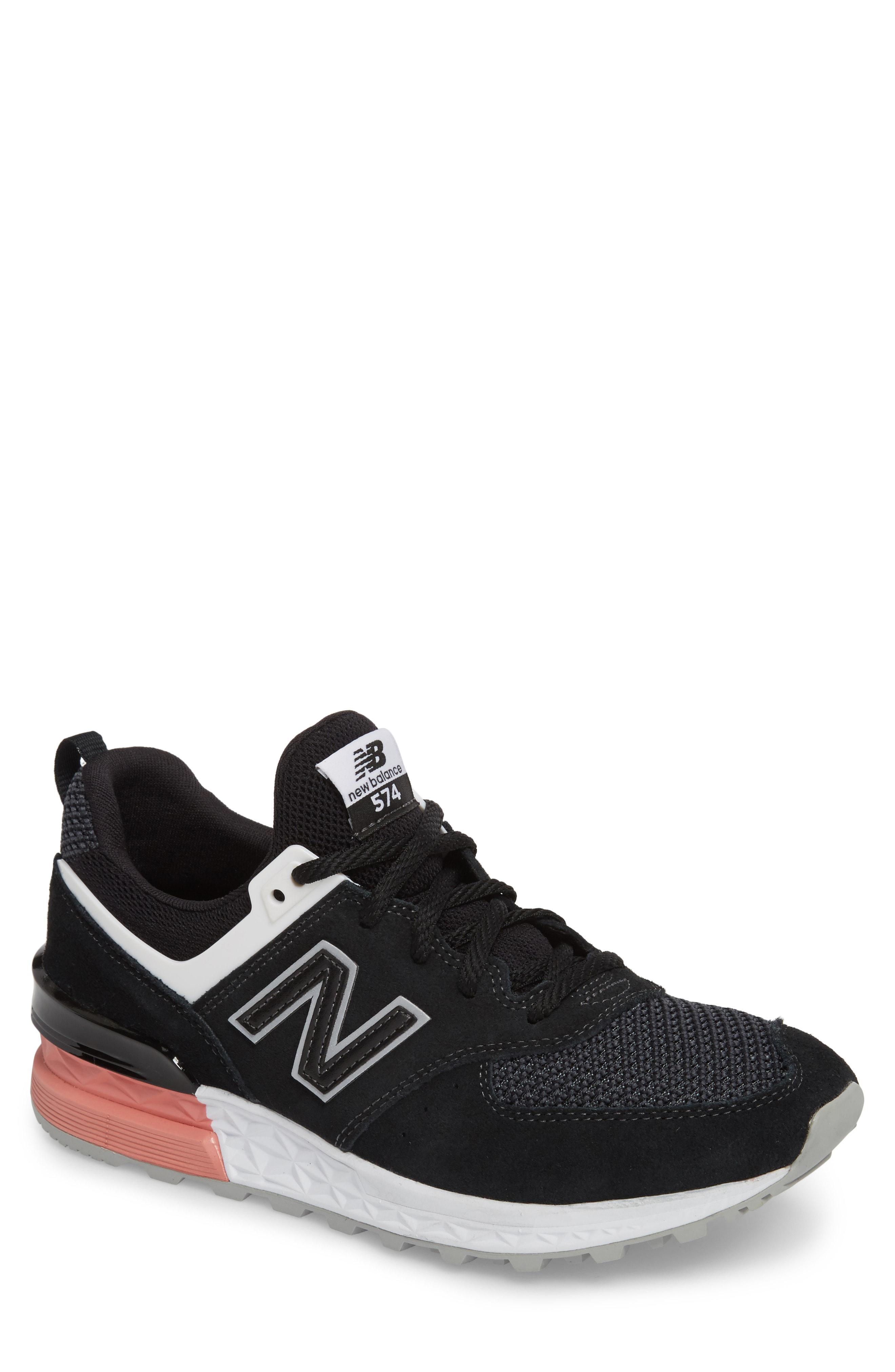 New Balance Rubber 574 T3 Sport Sneaker in Black for Men - Lyst New Balance Rubber 574 T3 Sport Sneaker in Black for Men - Lyst