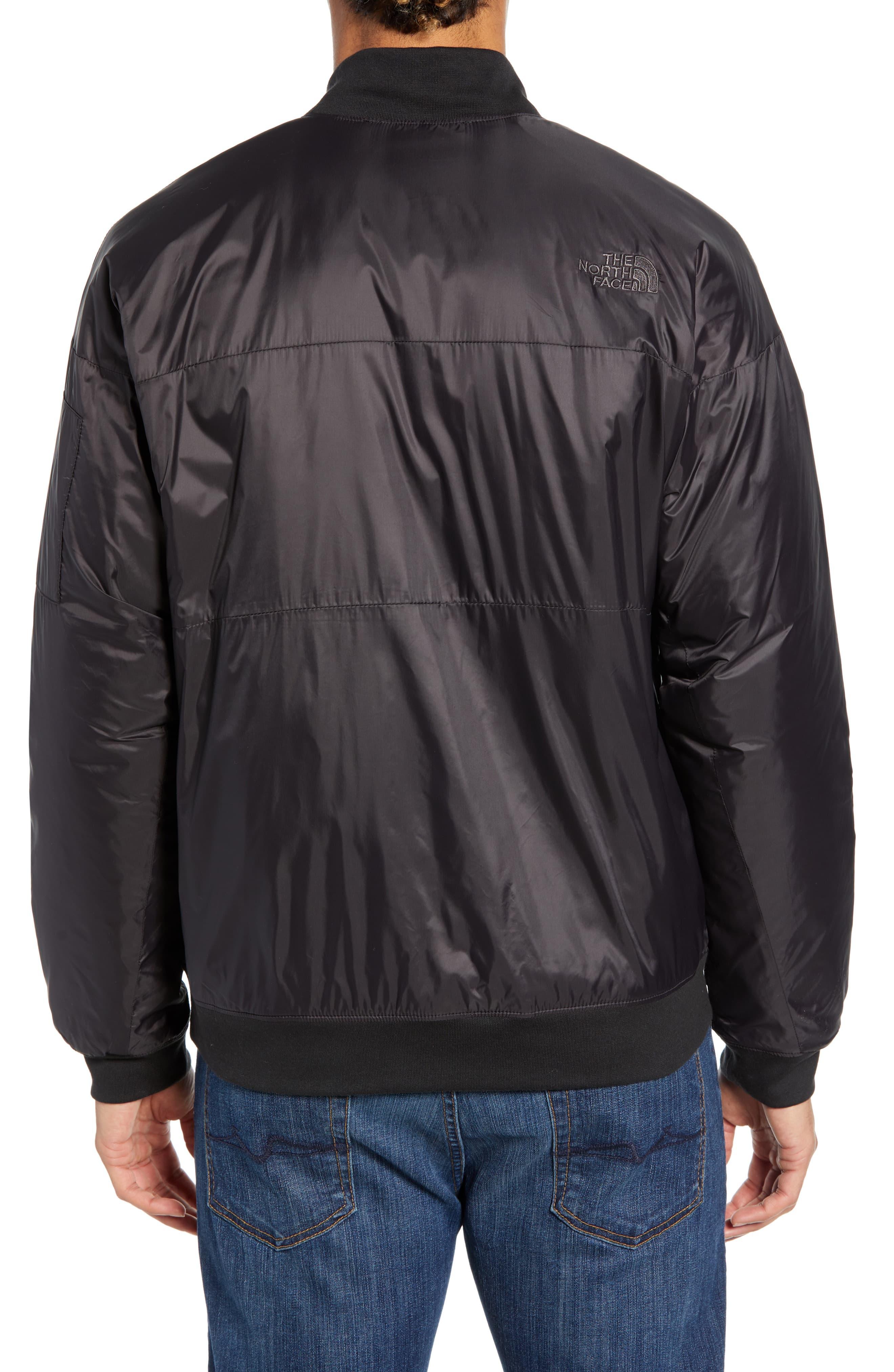 the north face men's presley insulated jacket