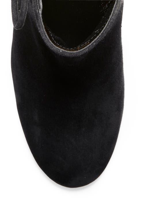 Cole Haan Leah Bootie in Black Lyst