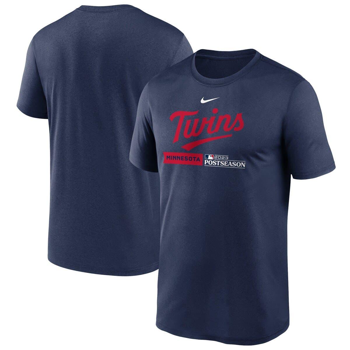 Toronto Blue Jays Nike 2023 Postseason Legend Performance T-shirt
