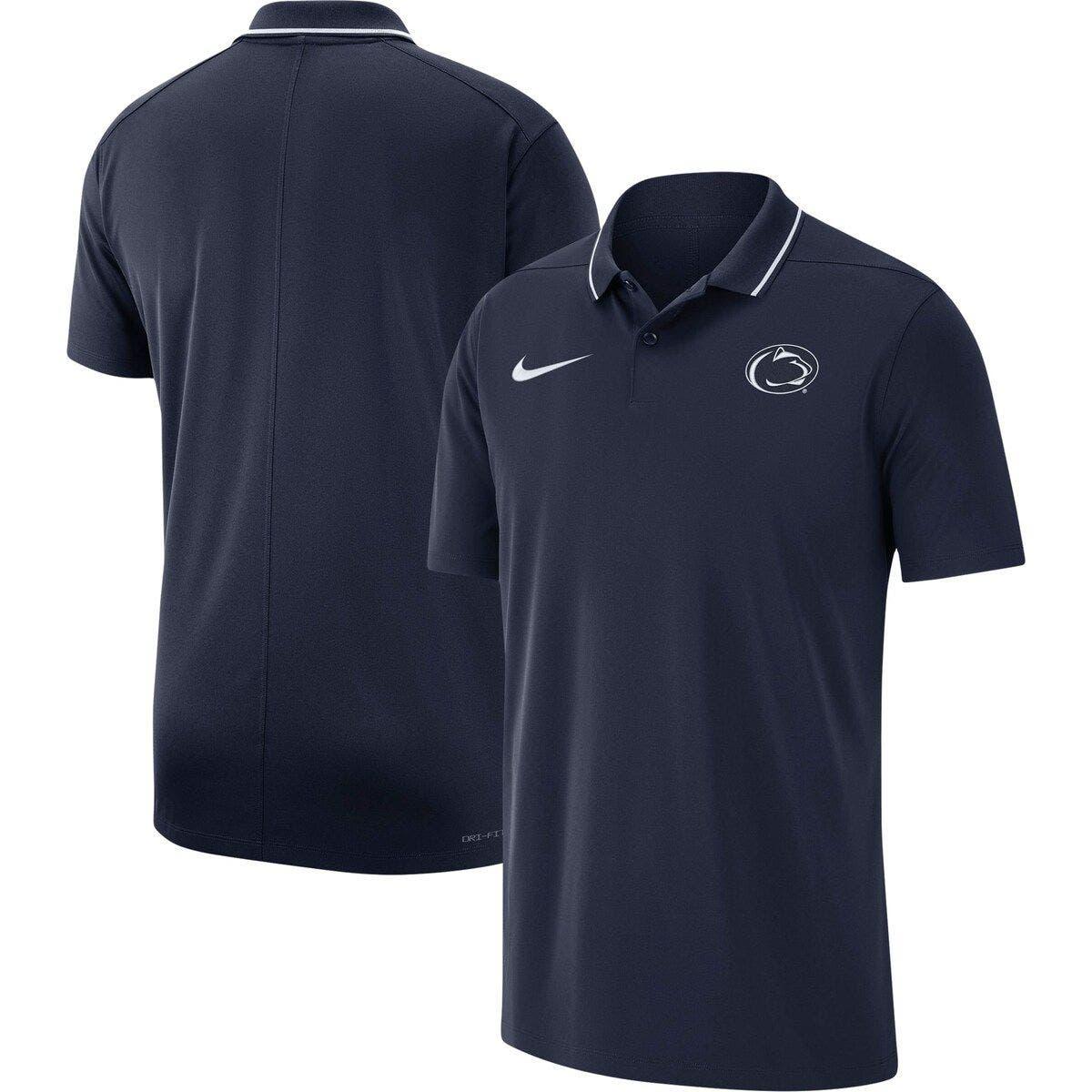 Baltimore Ravens Nike Sideline Early Season Performance Polo - White