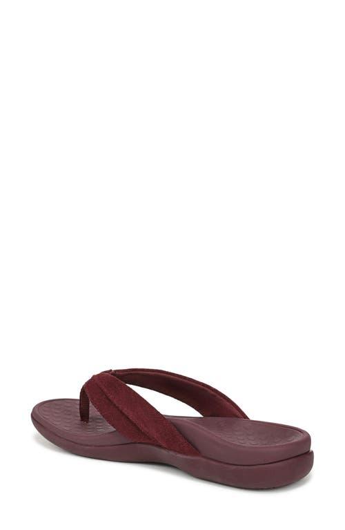 Flat Sandals Seychelles Jubilee Flip Flop Purple Sandals And Flip