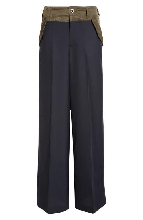 Sacai Pants for Women | Online Sale up to 81% off | Lyst