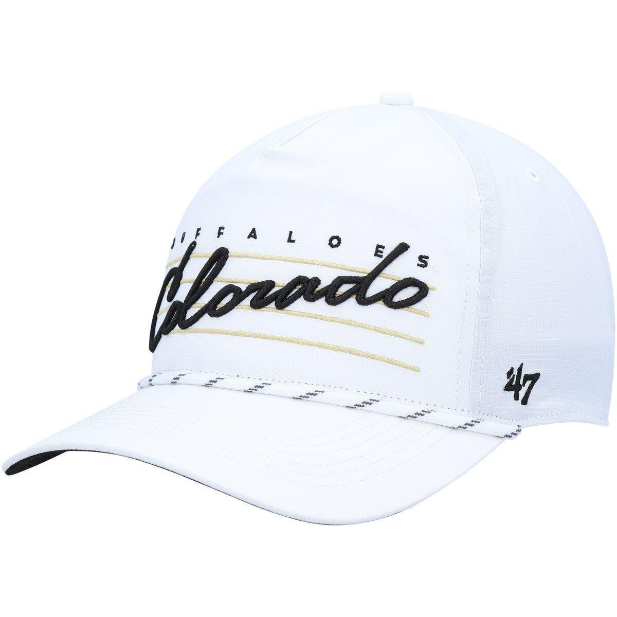 47 Colorado Buffaloes Downburst Hitch Trucker Snapback Hat At Nordstrom in  White for Men | Lyst