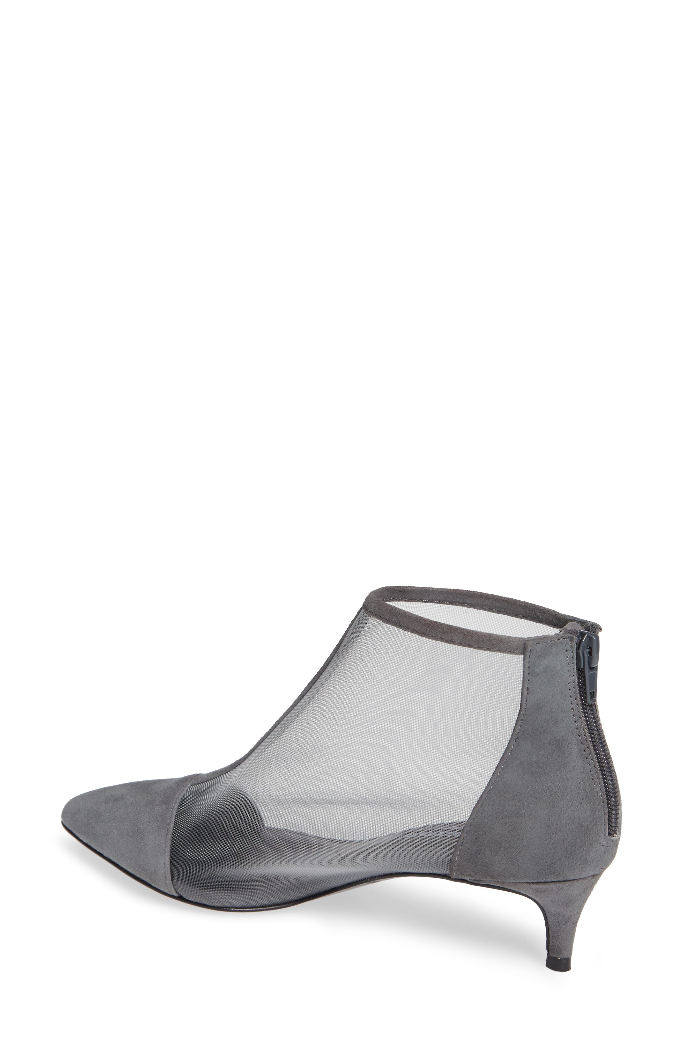 charles david parlour mesh bootie