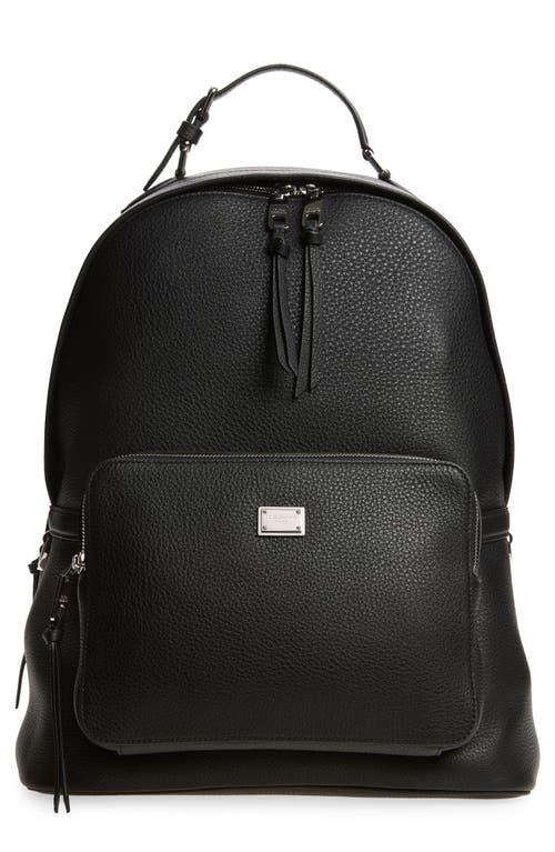 dolce & gabbana grain calfskin mini backpack Logo Print Ideal for the Spring Summer 2025 season. Dolce & Gabbana Squirrel Backpack