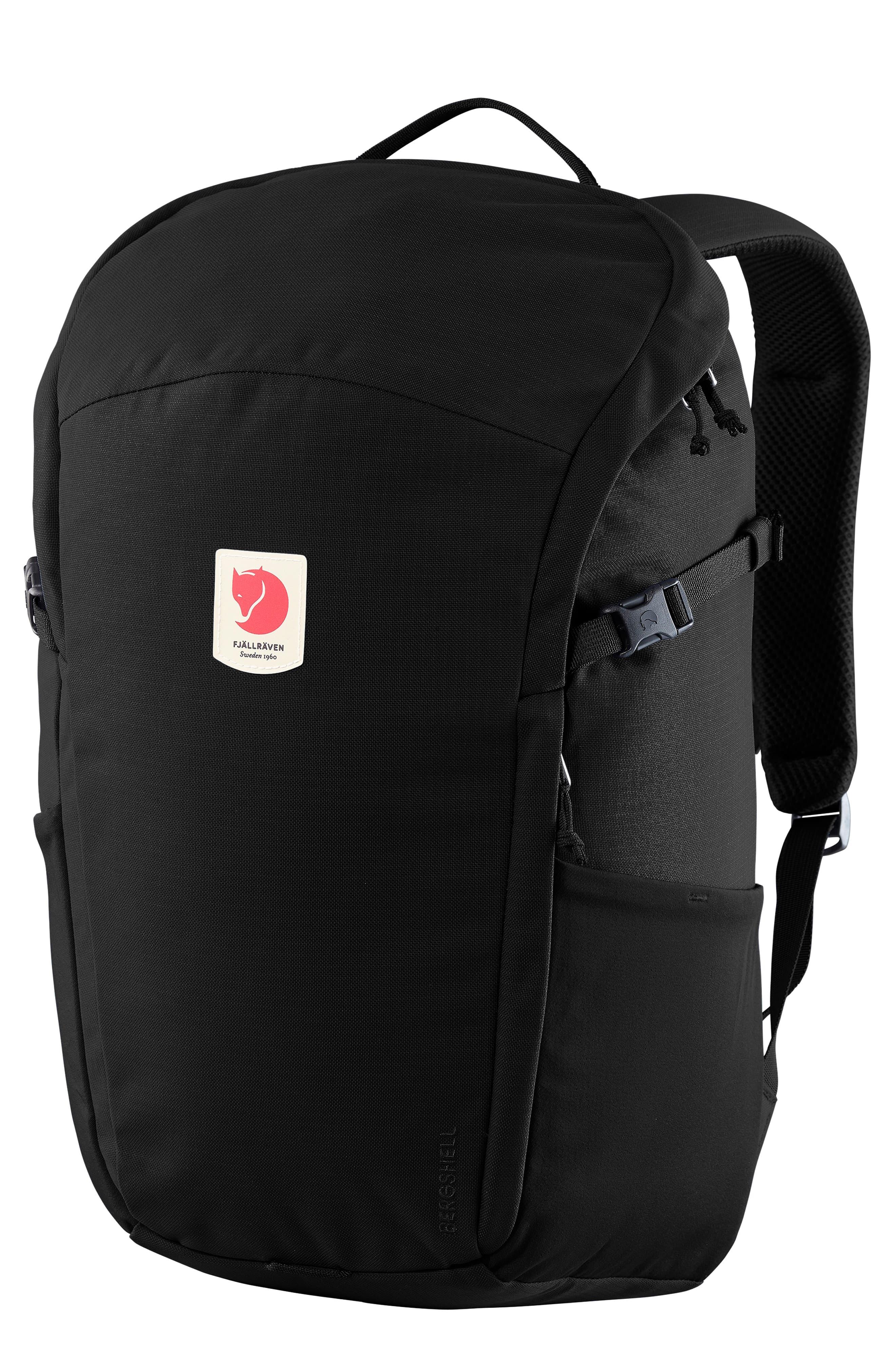 Fjallraven Fjällräven Ulvo 23l Backpack in Black Lyst