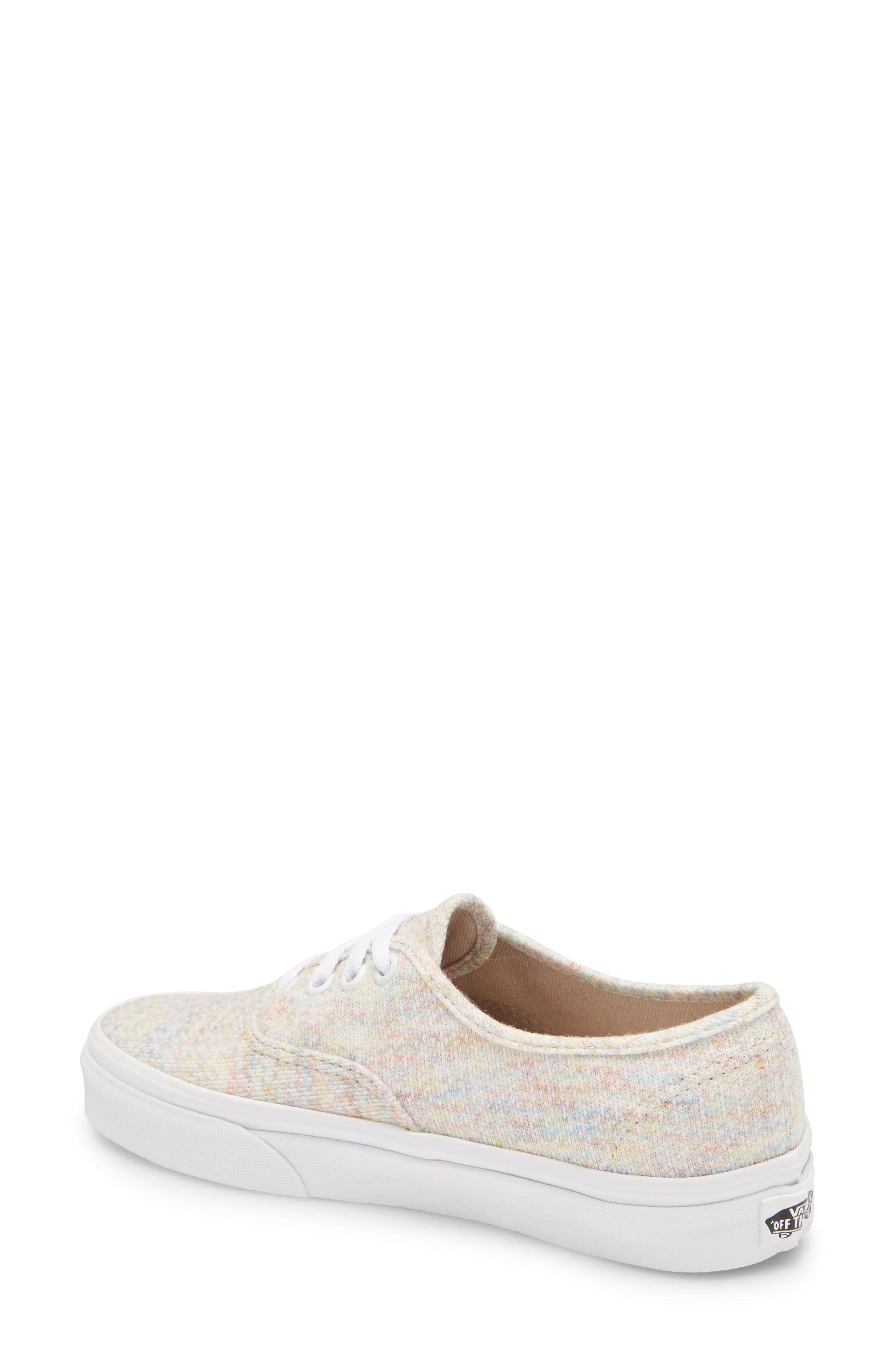 vans jersey rainbow