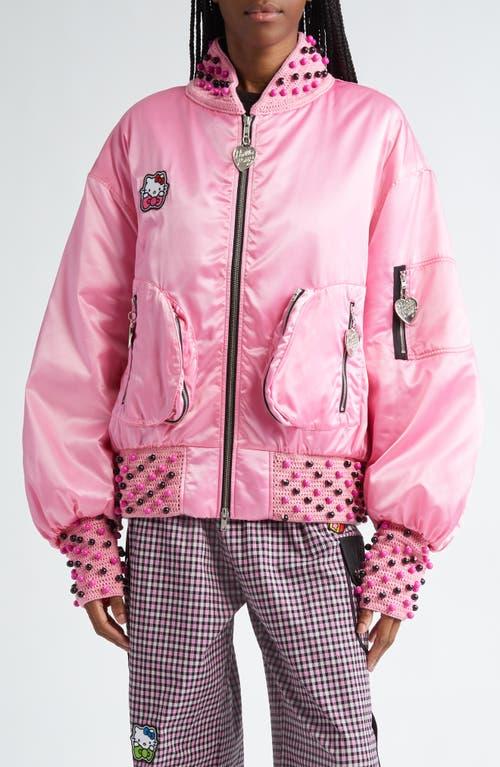 chopova-lowena-Pink-X-Sanrio-