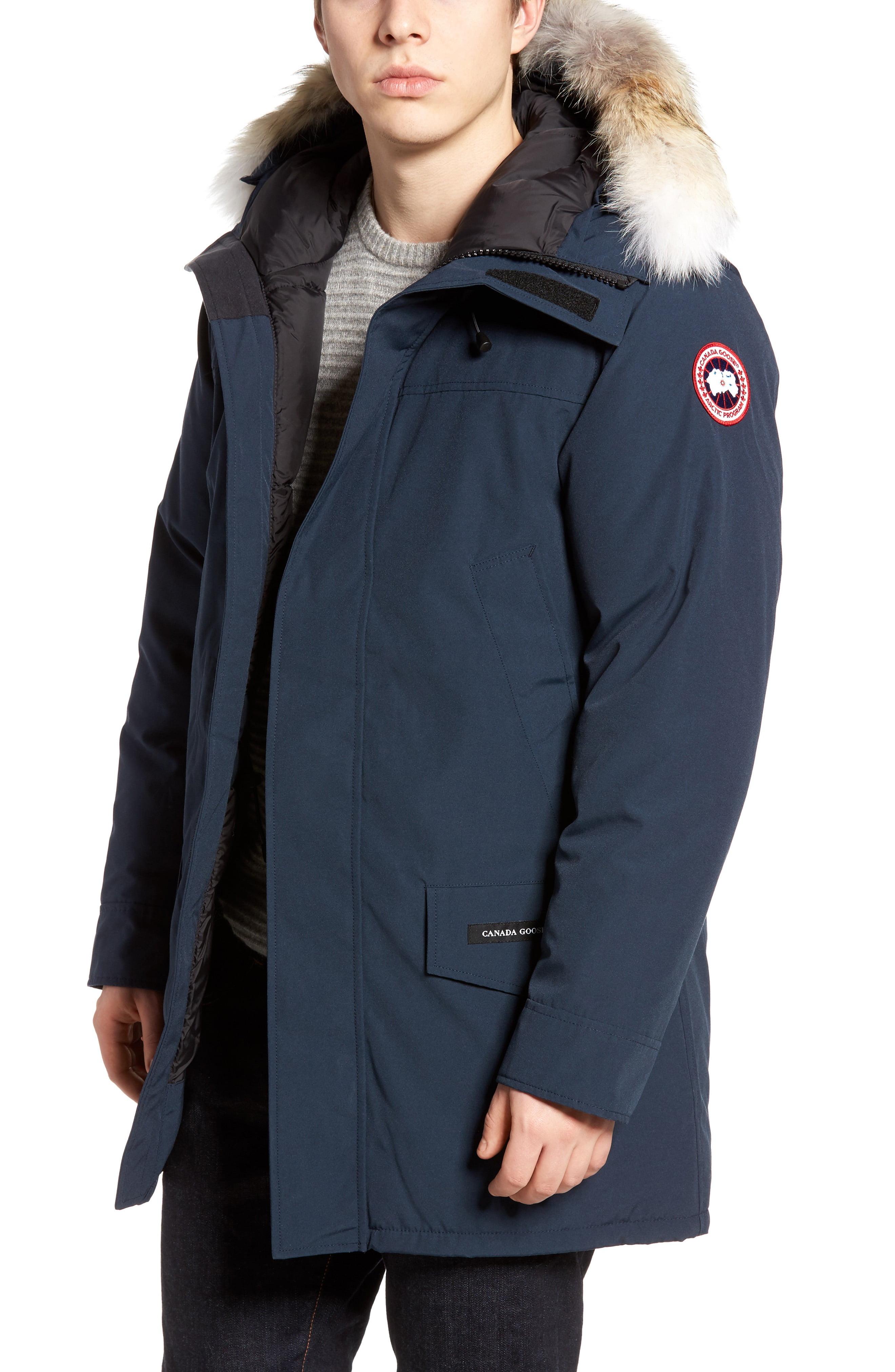 canada goose langford parka nordstrom
