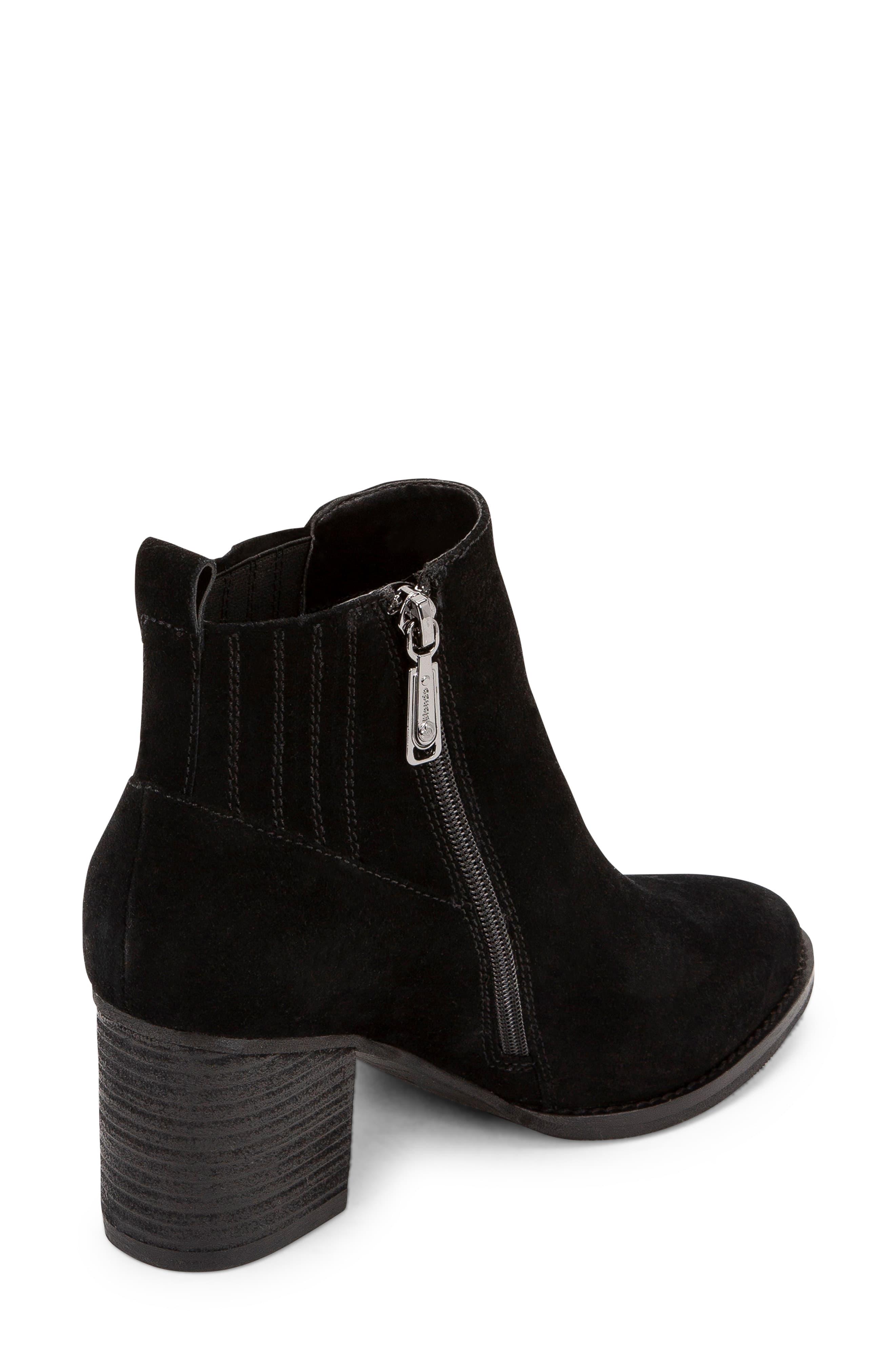 blondo tania waterproof bootie
