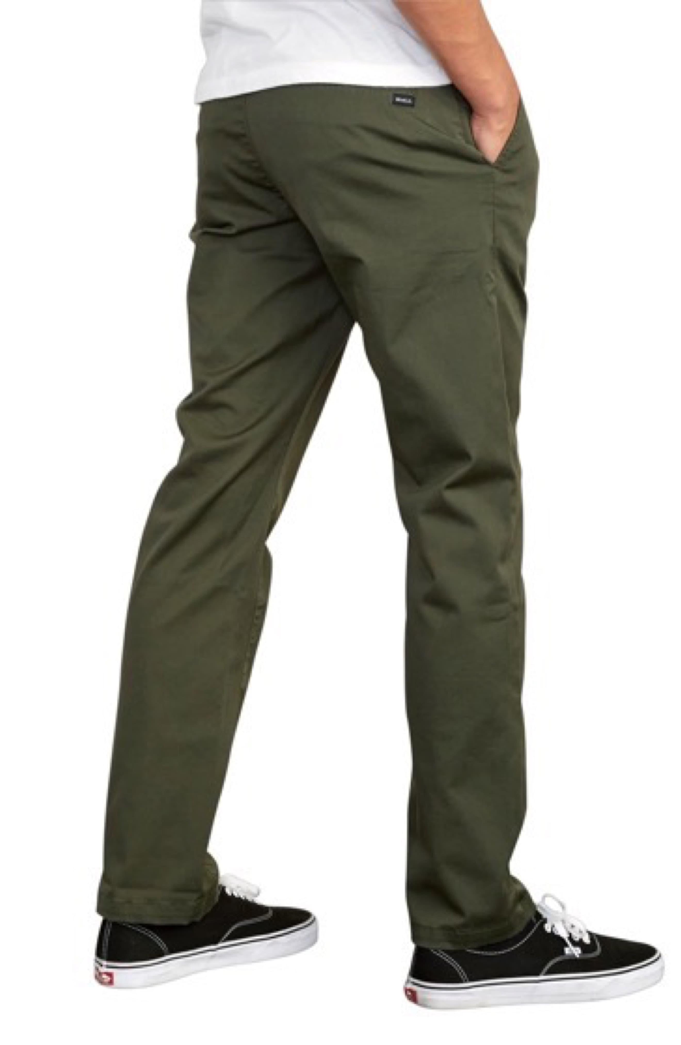rvca pants