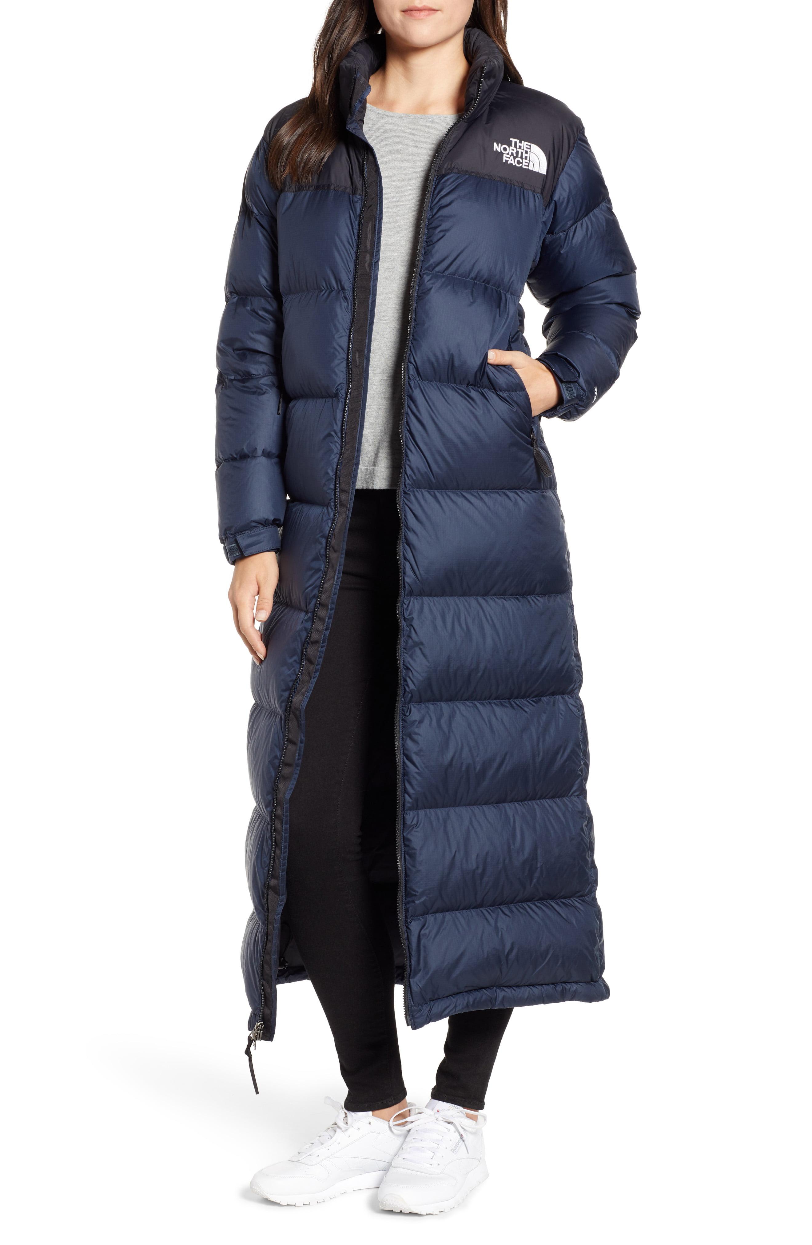 the north face nuptse down