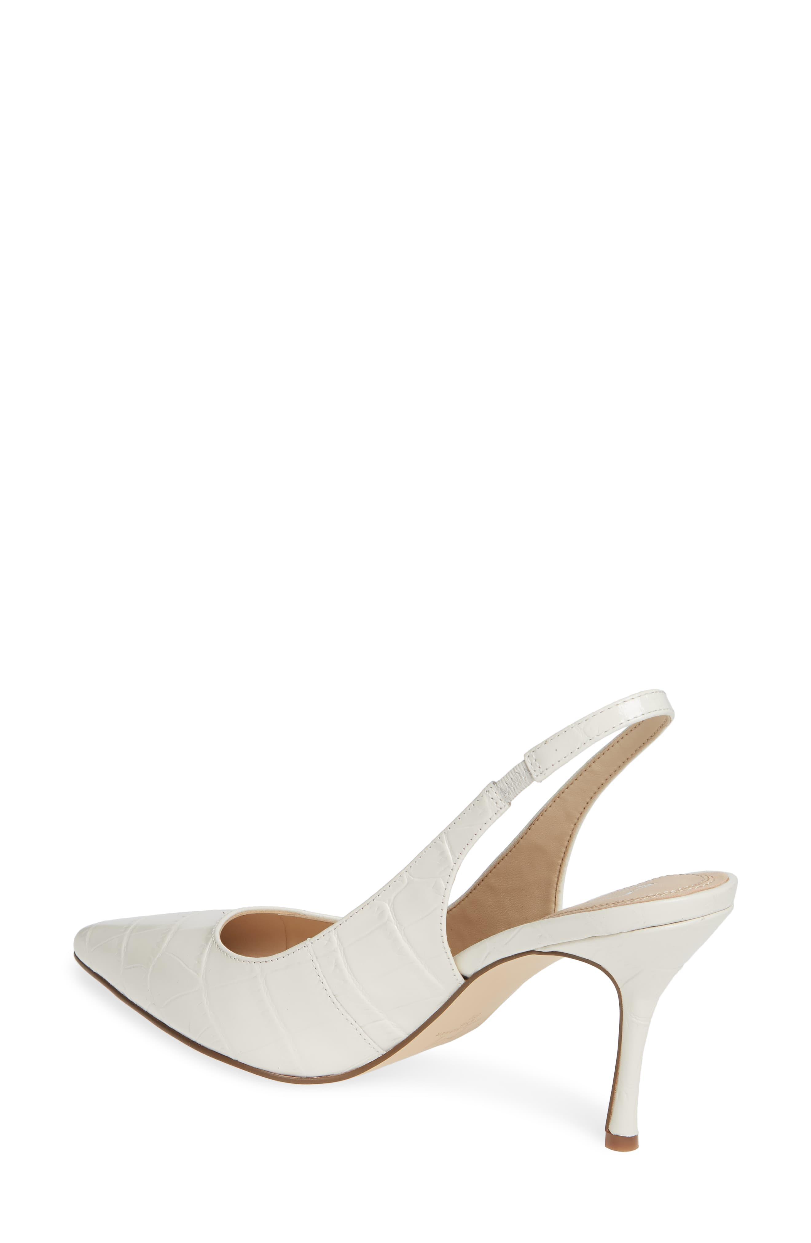 marc fisher camela slingback pump
