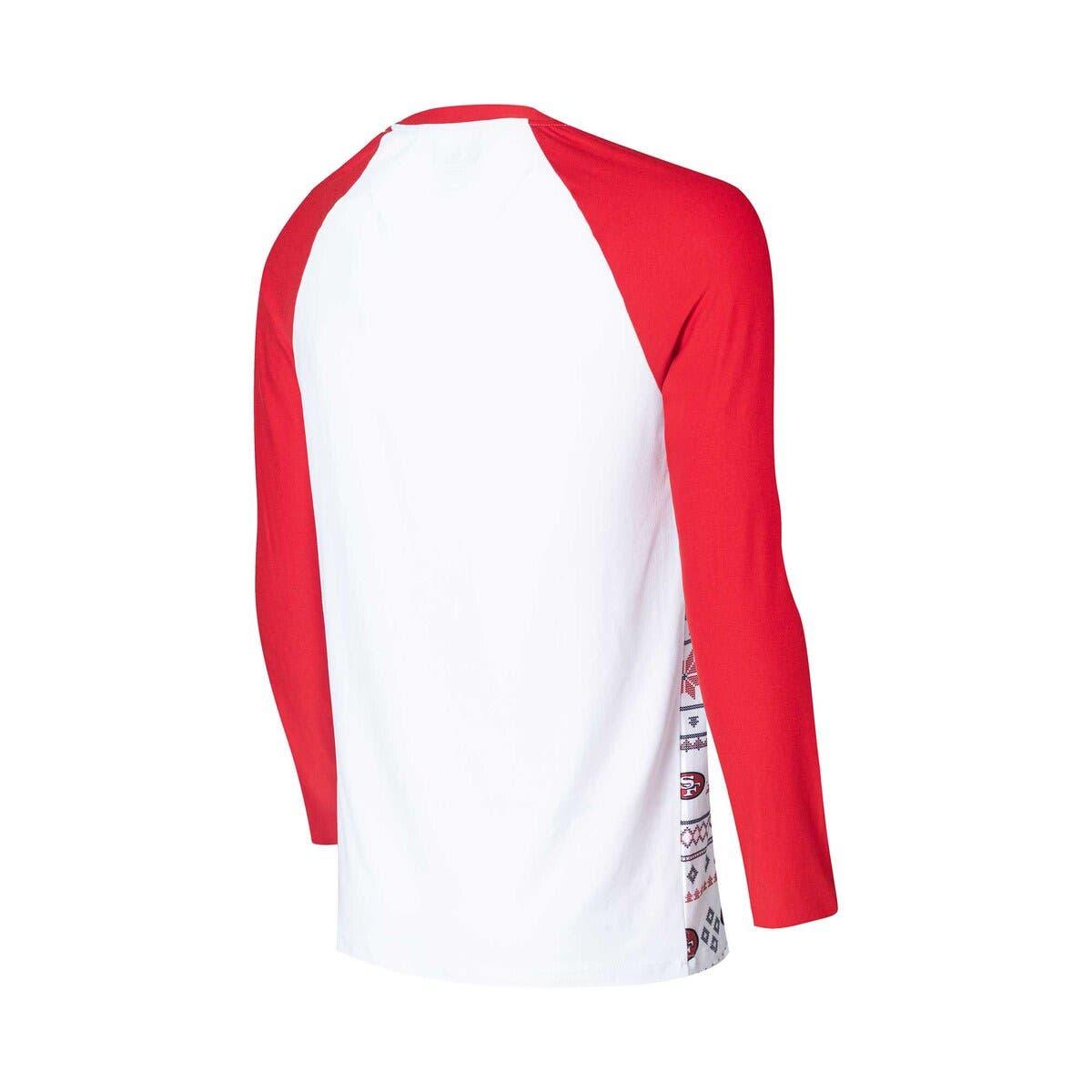 Women's Concepts Sport Red/Black Louisville Cardinals Arctic T-Shirt & Flannel Pants Sleep Set Size: Small