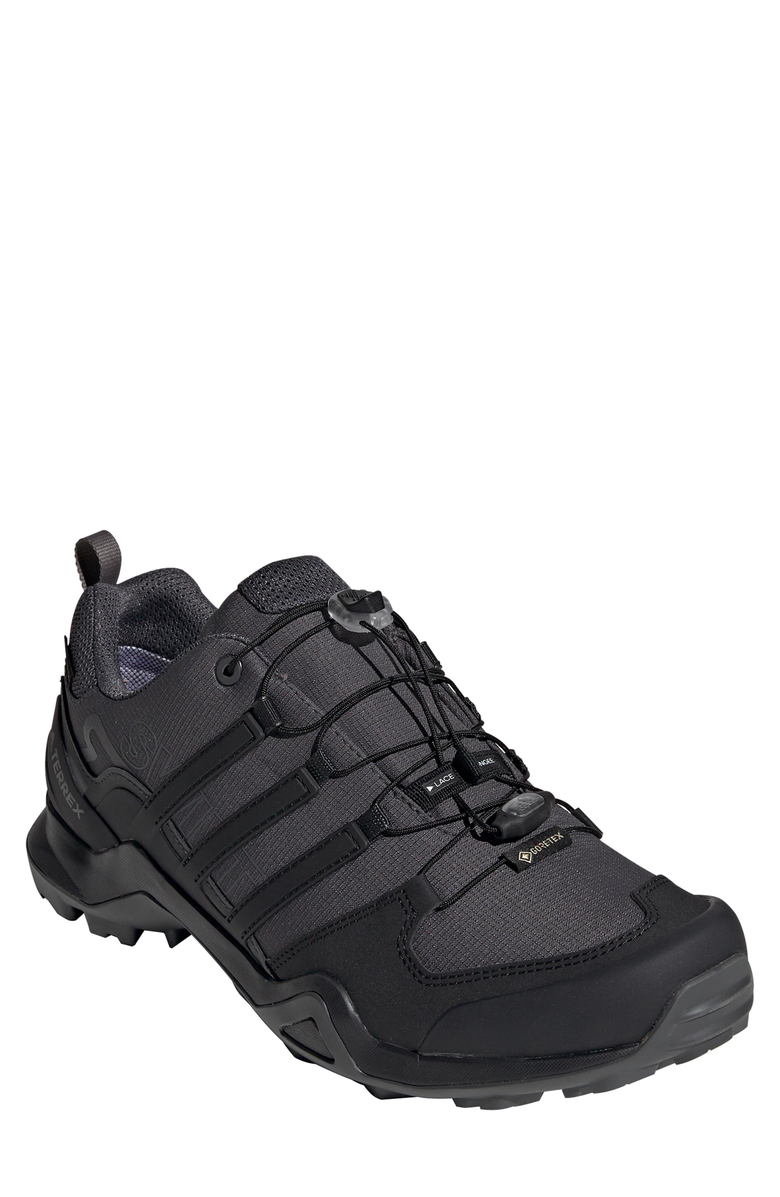 adidas Terrex Swift R2 Gtx Gore-tex® Waterproof Hiking Shoe in Black for  Men | Lyst