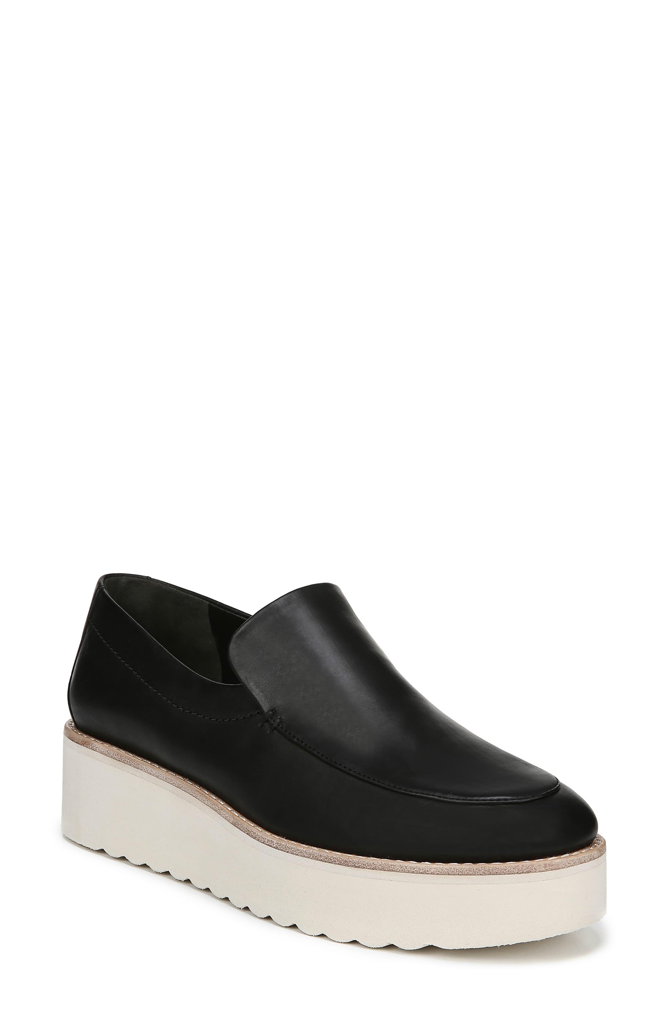 zeta platform loafer vince