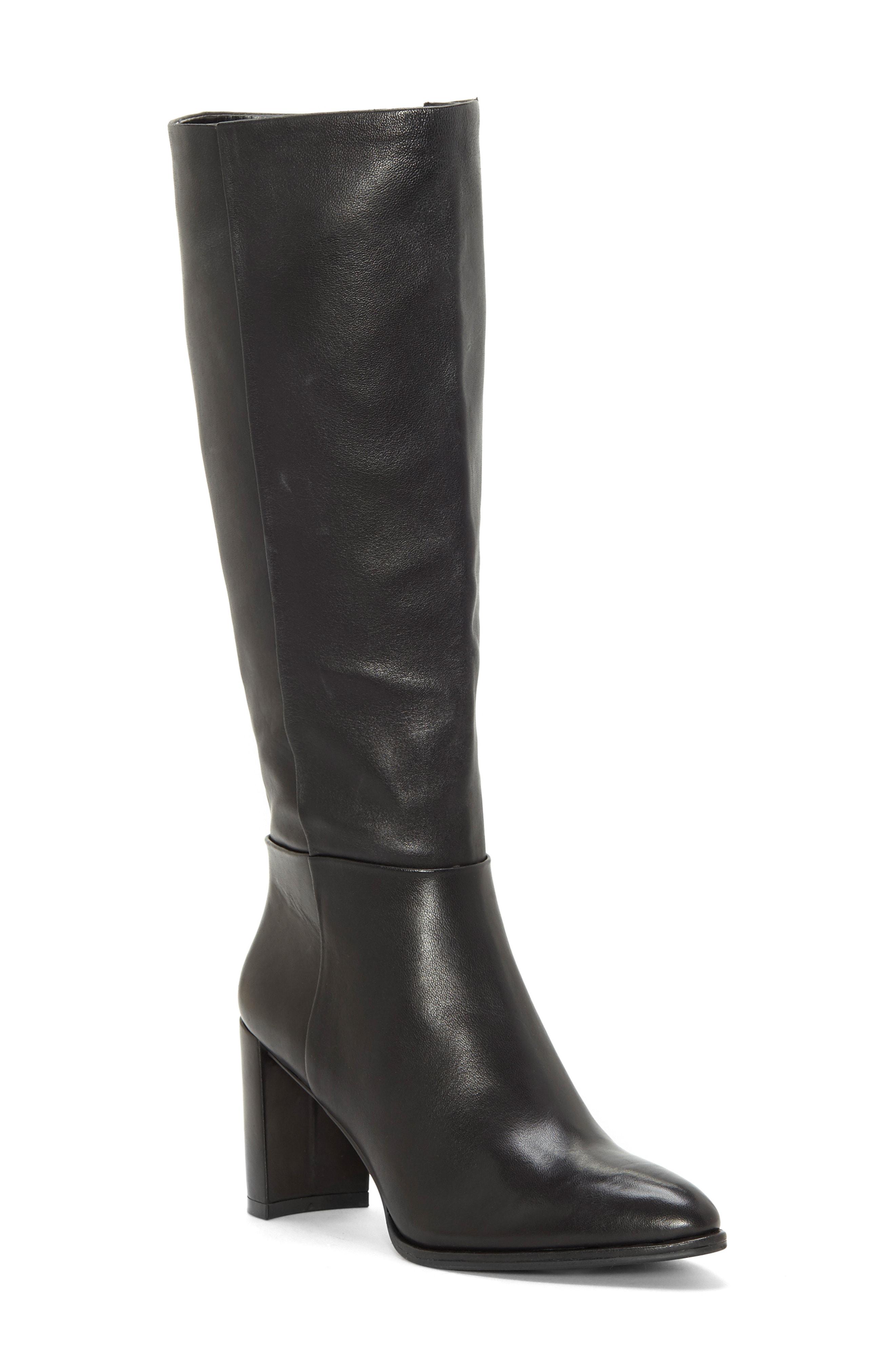 enzo angiolini thigh high boots