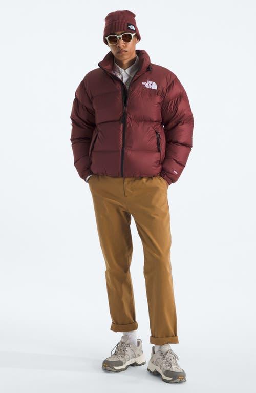 The North Face 1996 Retro Nuptse 700 Fill Power Down Packable