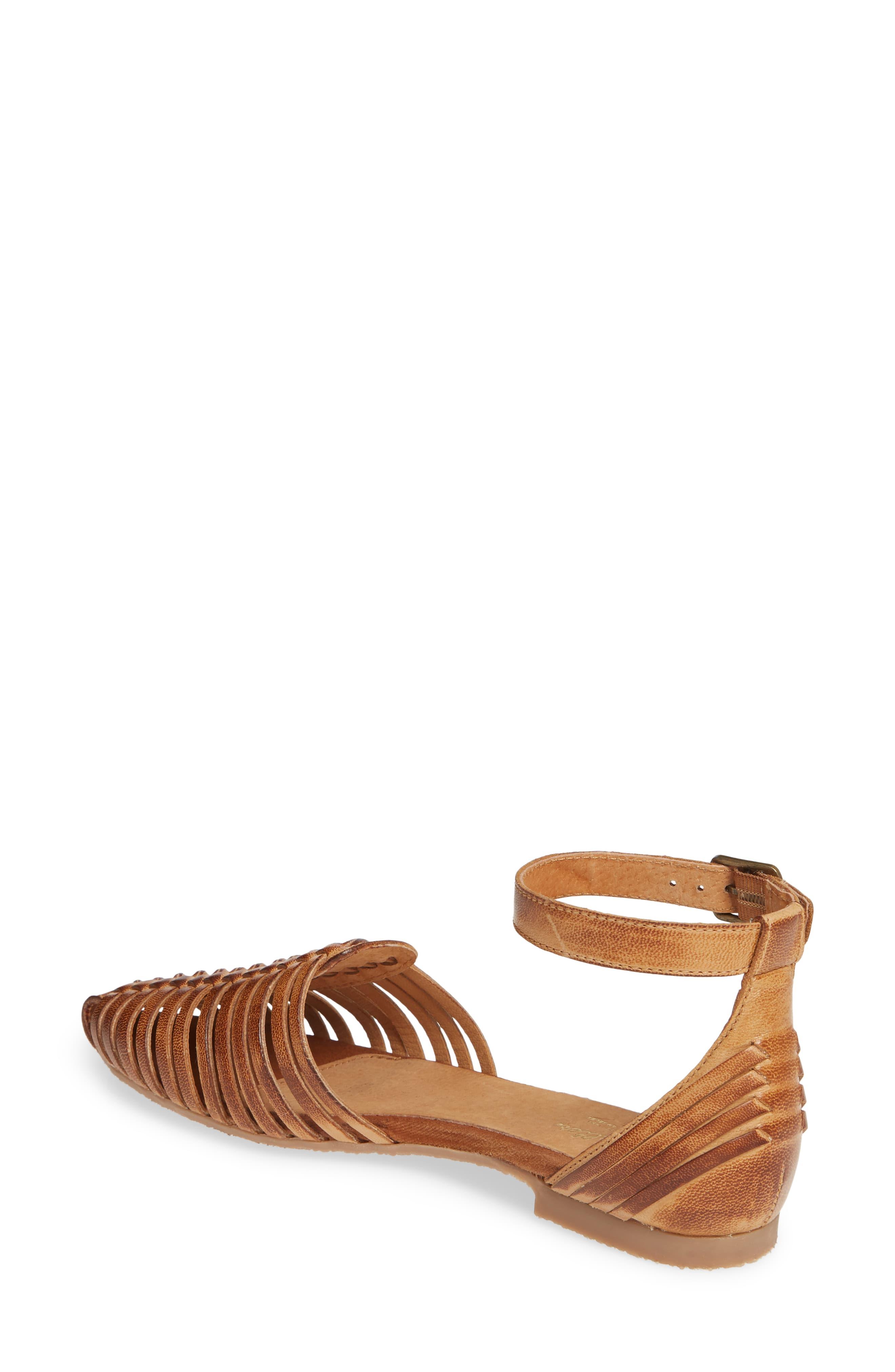 Seychelles Bits N Pieces Sandal in Cognac Leather (Brown) - Lyst