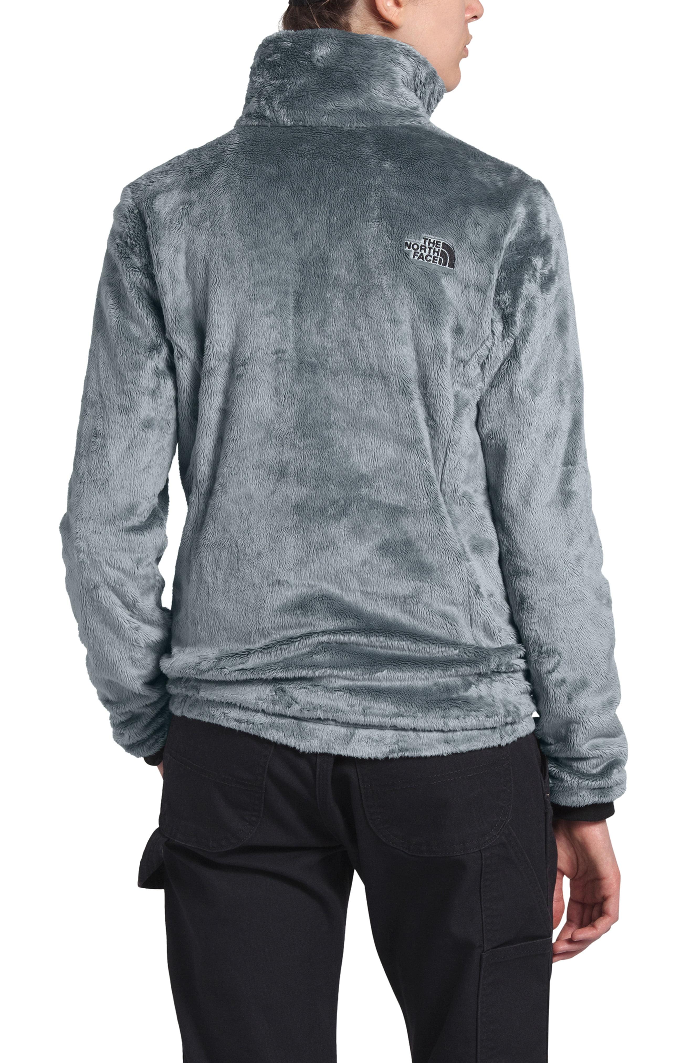 The North Face Osito Fleece Jacket in Gray