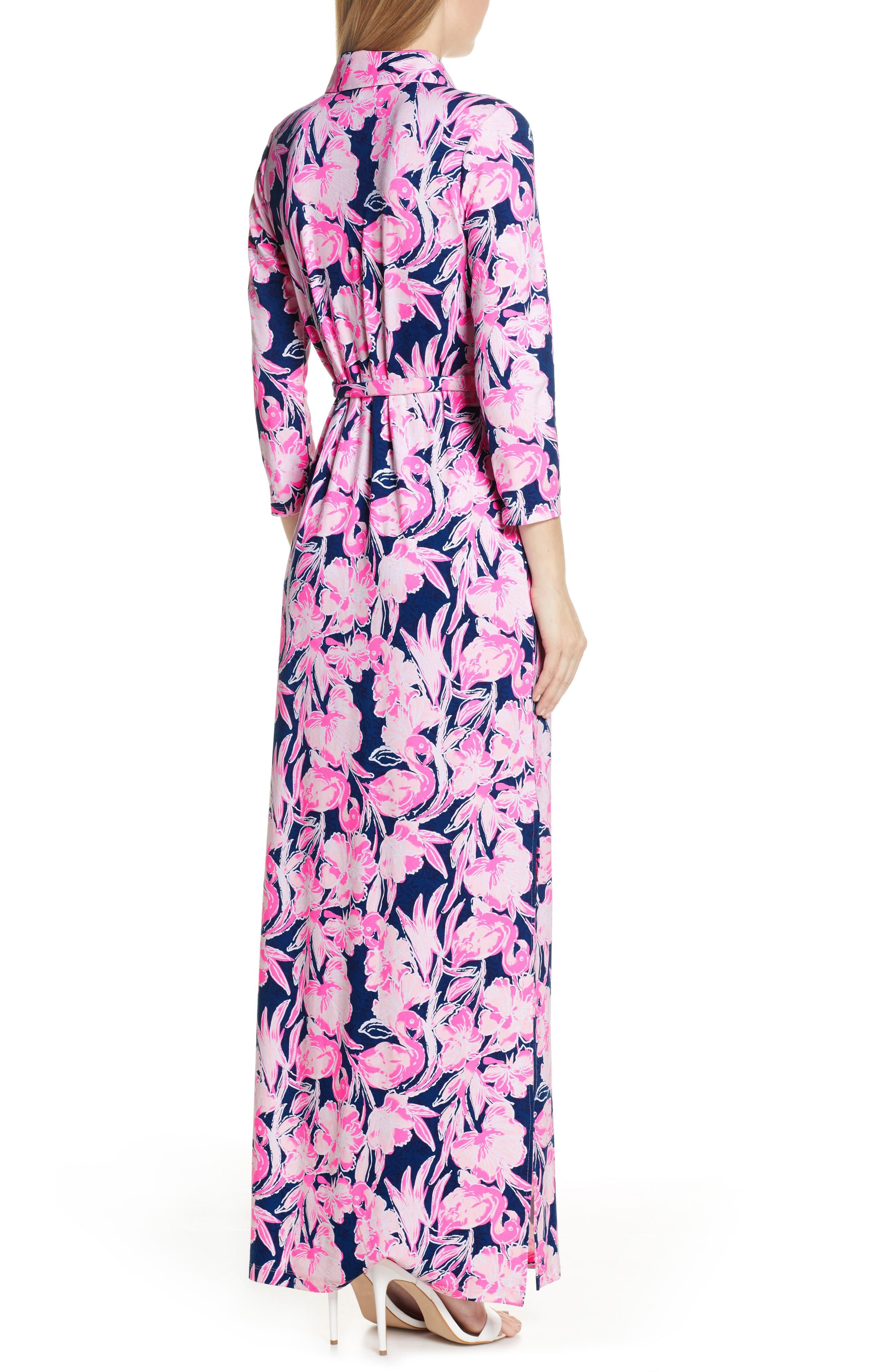 lilly pulitzer holloway maxi dress