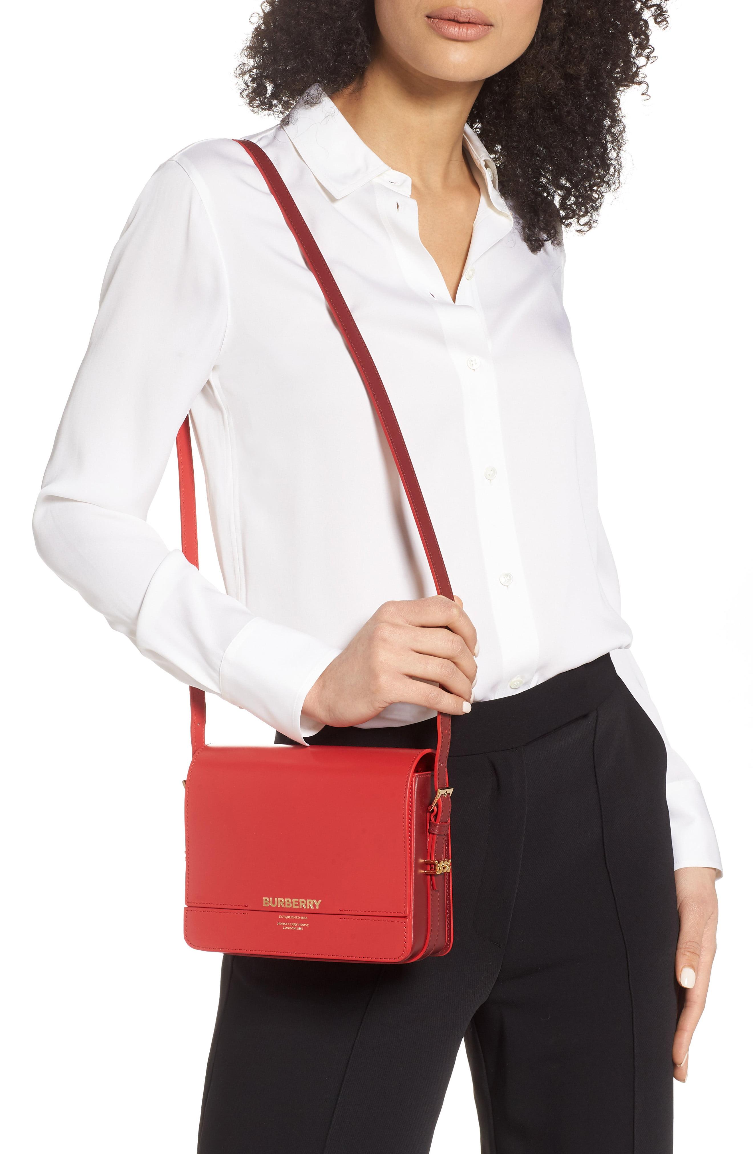 burberry small grace bag