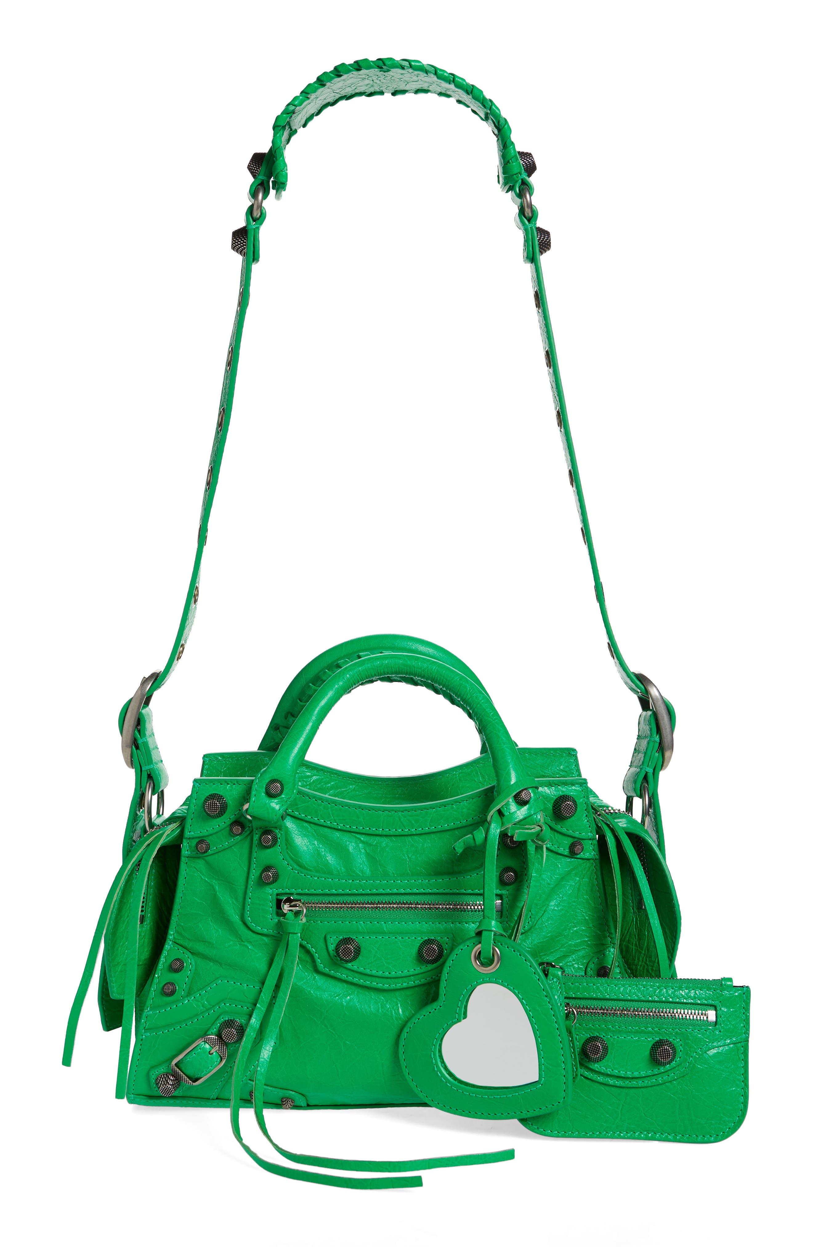 balenciaga extra extra small tote