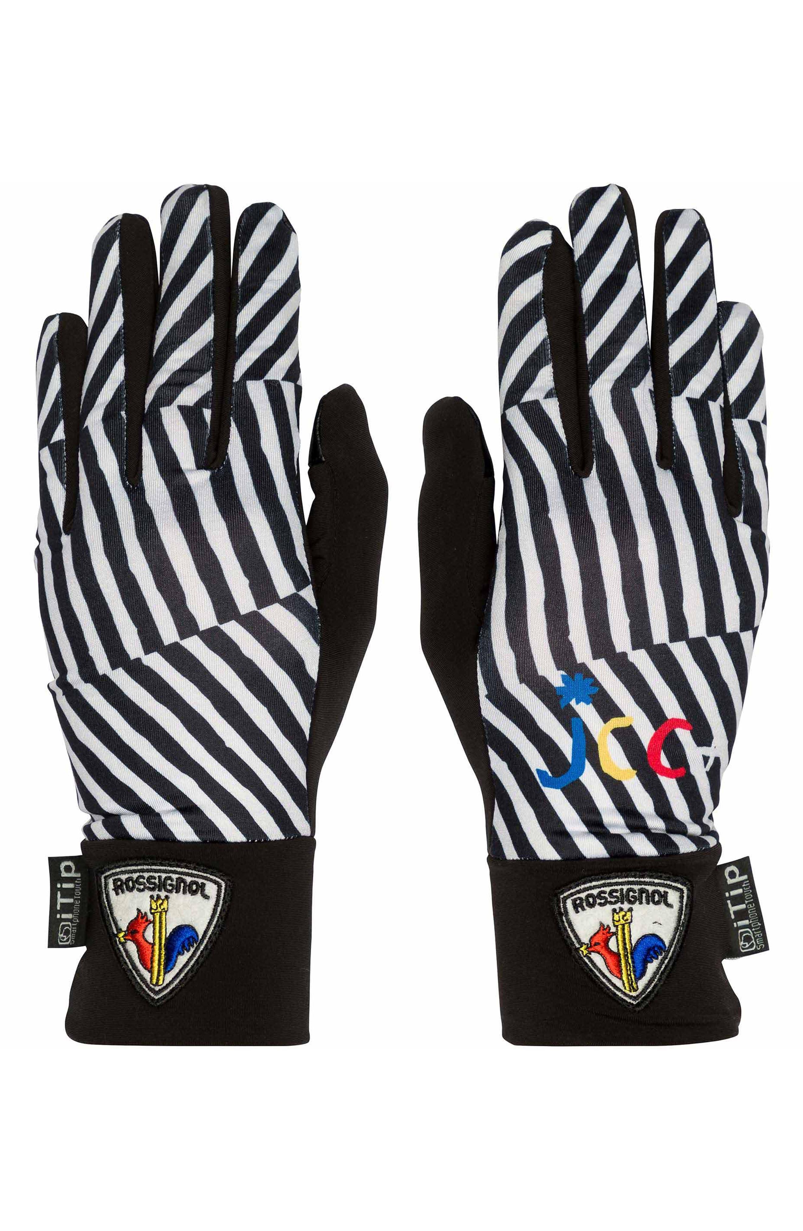rossignol itip smartphone touch gloves