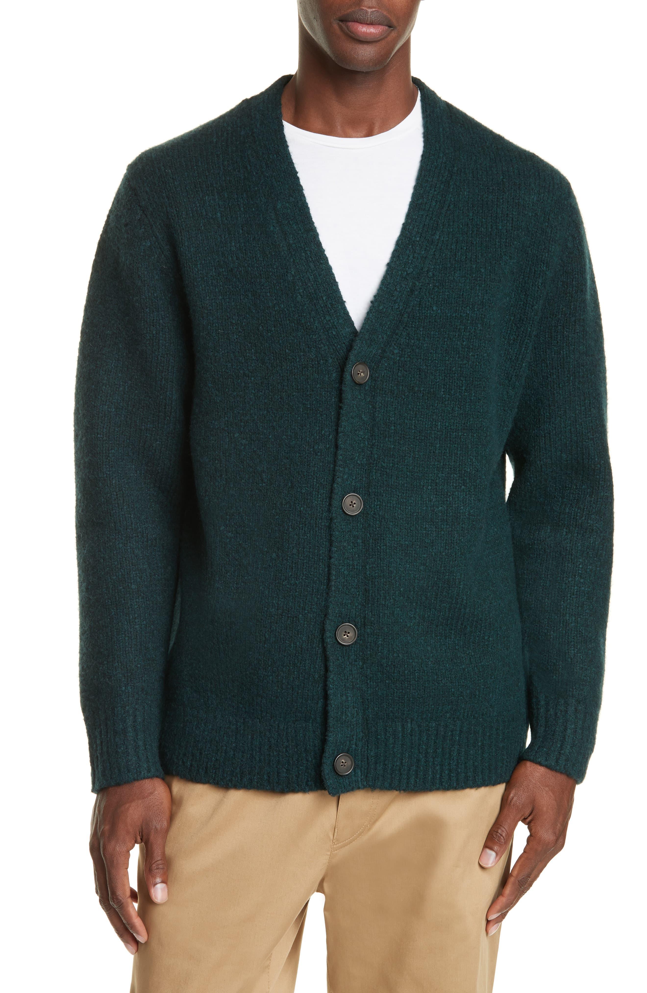 acne studios kabelo cardigan