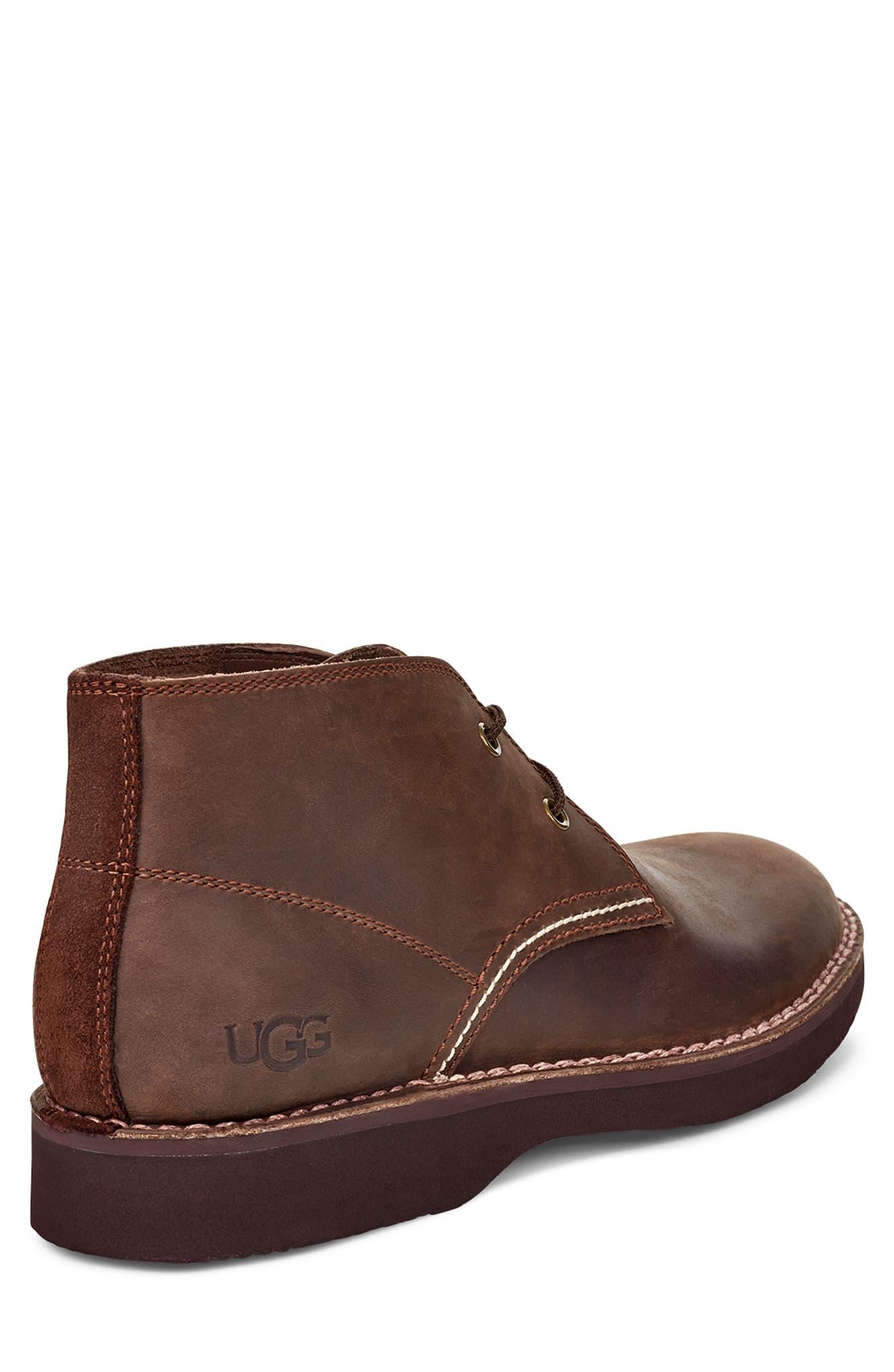ugg chukka boot