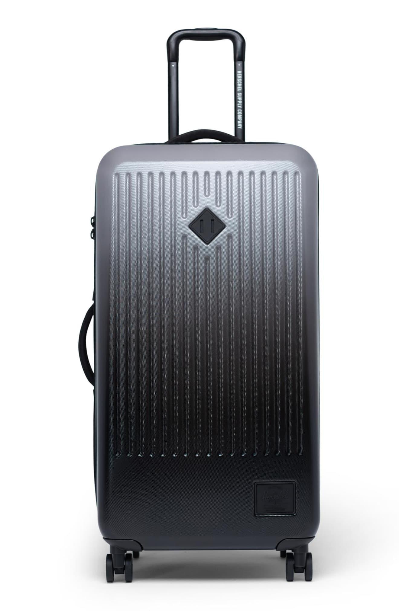 herschel rolling luggage