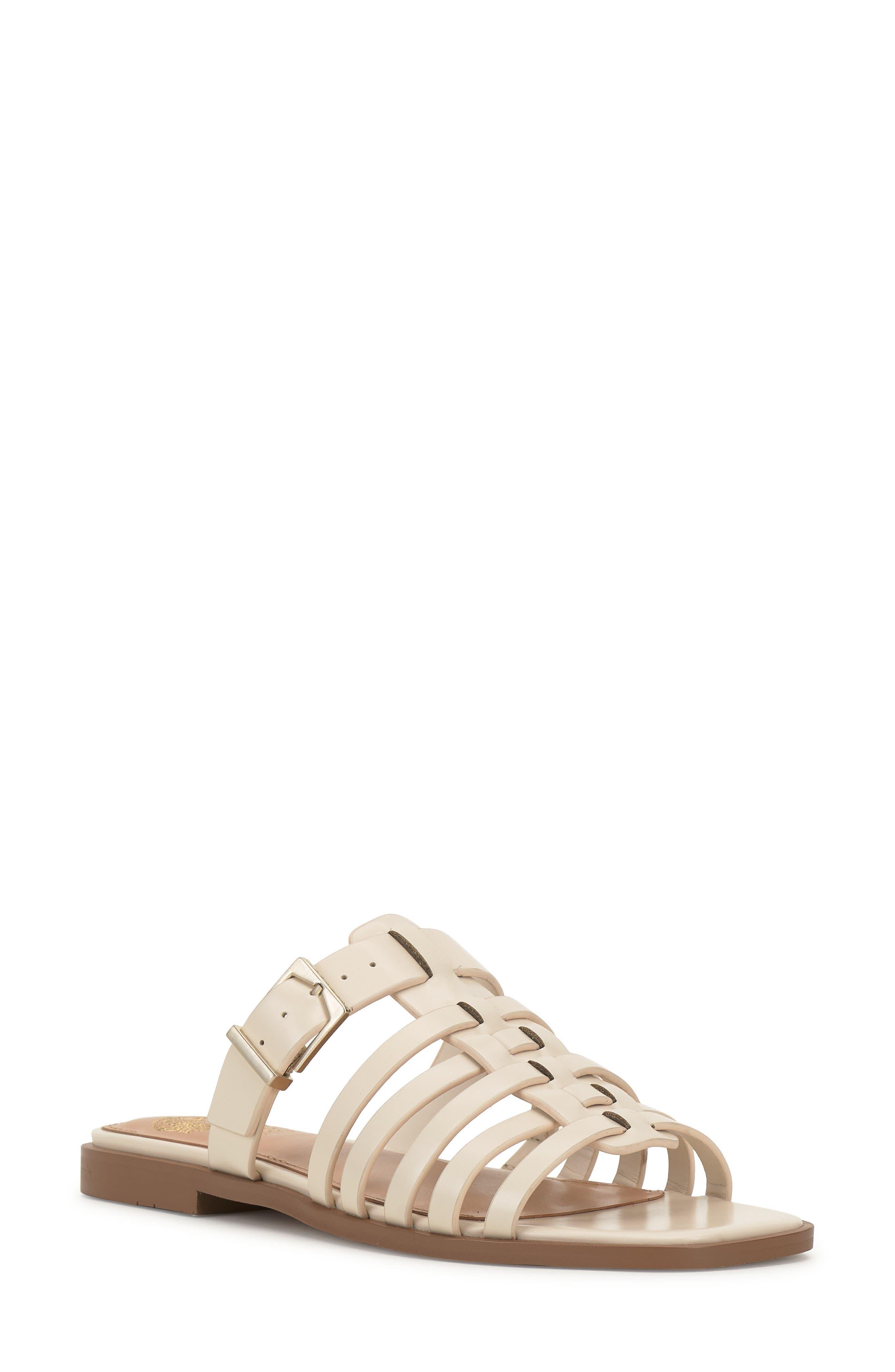 vince camuto pelisa slide