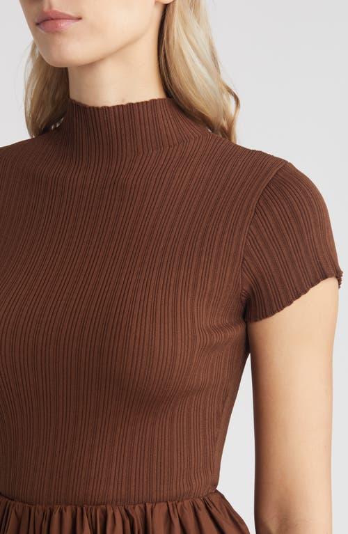 Brown En Saison Dresses for Women | Lyst