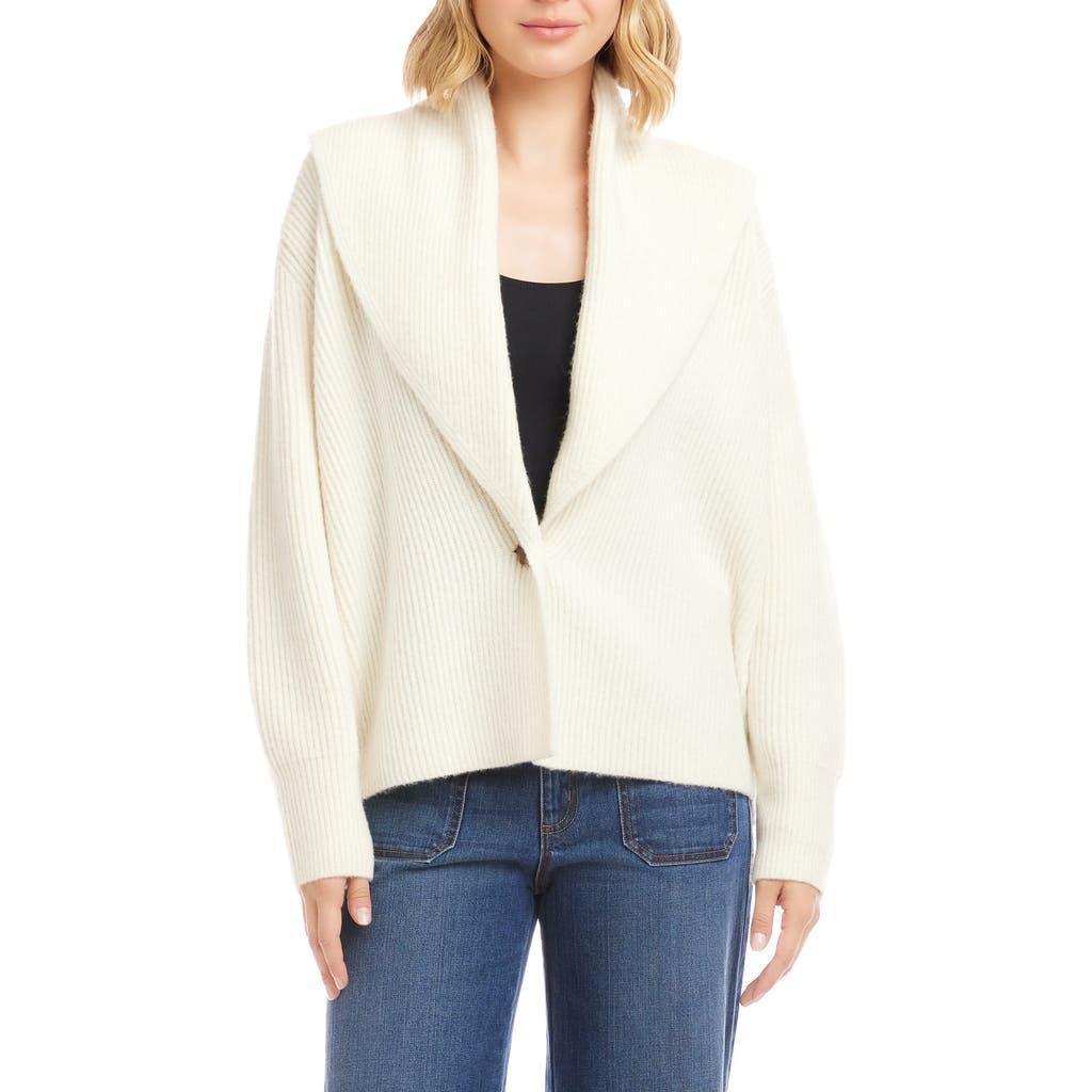 Designer White Shawl Cardigans for Women Up to 80% off Lyst