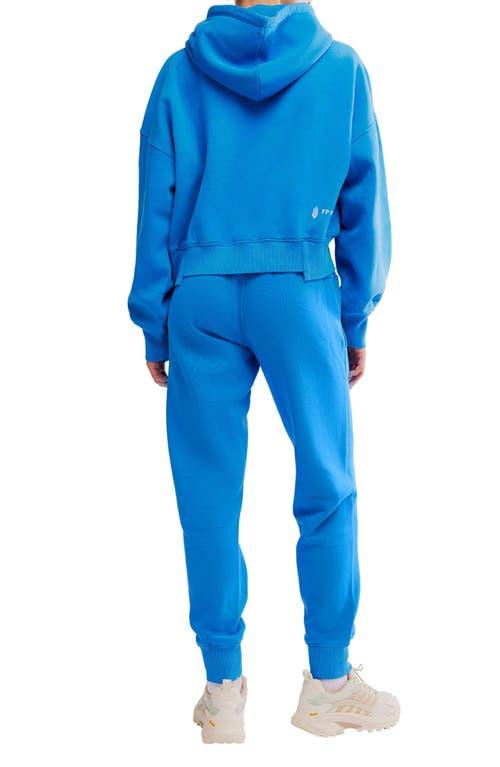Free People Fp Movement Undefeated Cotton Blend Hoodie & Jogger
