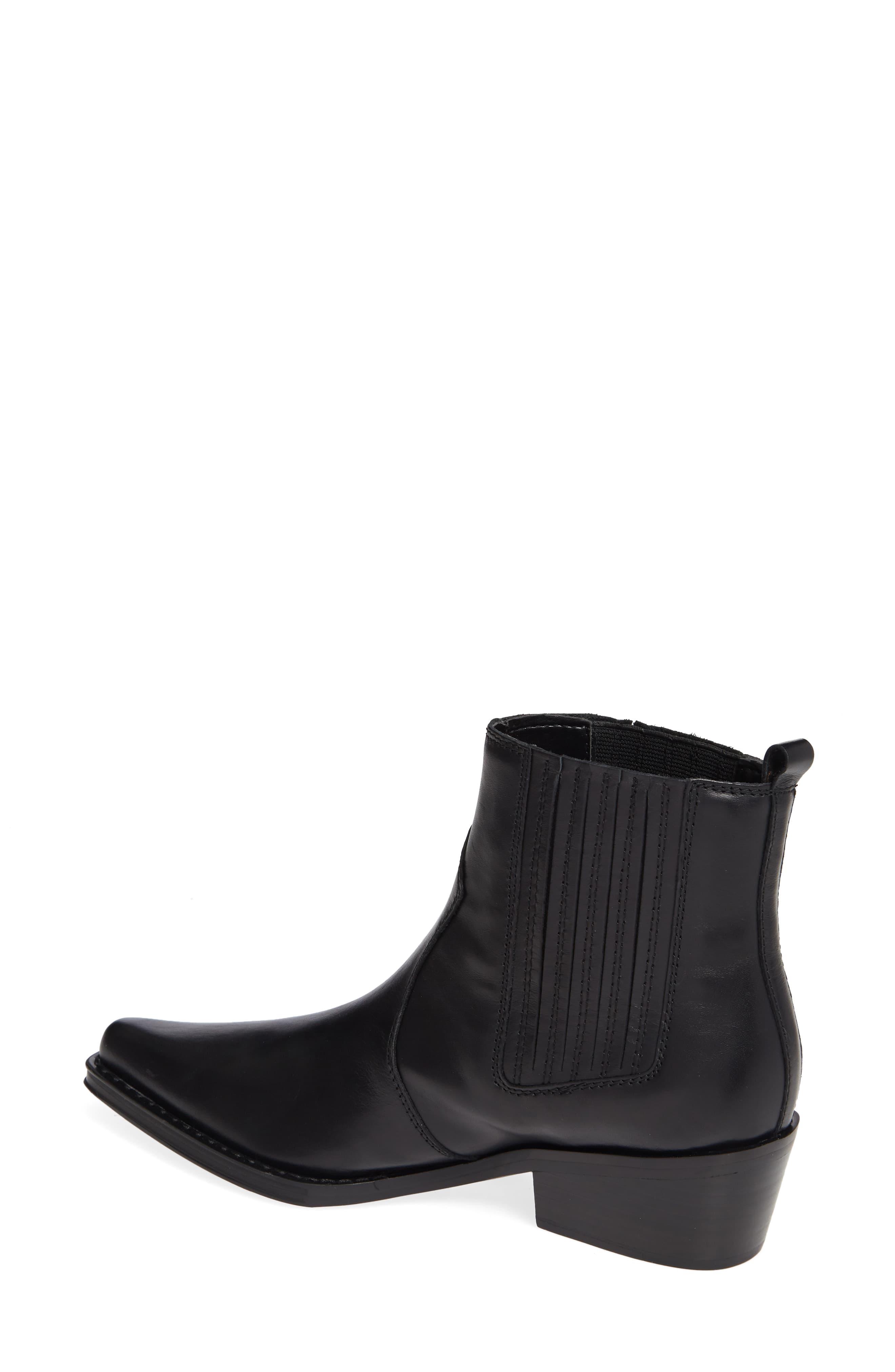 calvin klein barbara boot