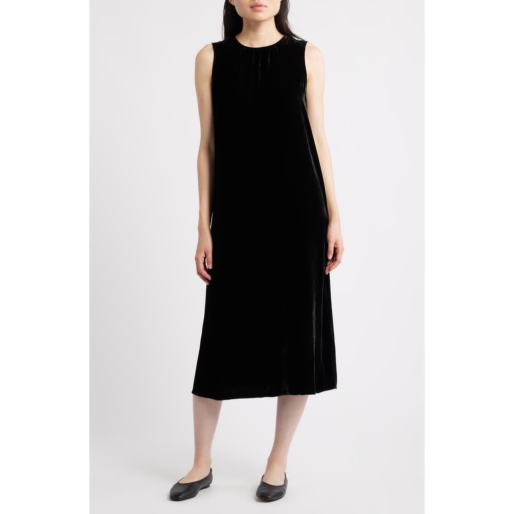 blue dress for baby girl Eileen Fisher main image 1