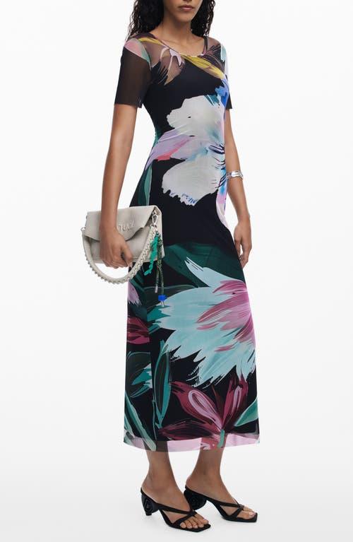 Desigual Maxi dresses for Women Online Sale up to 40% off Lyst