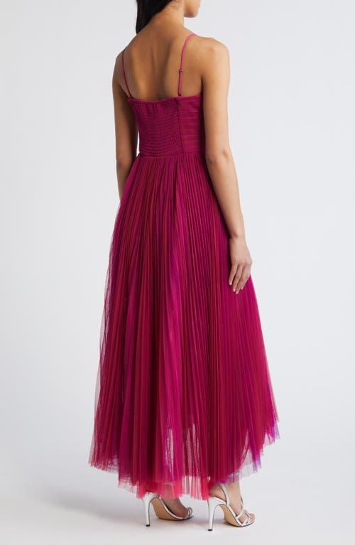 smocked strapless tulle cocktail dress chelsea28 Chelsea28 + Smocked Strapless Tulle Cocktail Dress