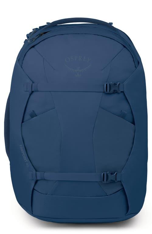 Osprey Farpoint 40-Liter Travel Carry-On Backpack in Blue for Men | Lyst Osprey Farpoint 40-Liter Travel Carry-On Backpack in Blue for Men | Lyst