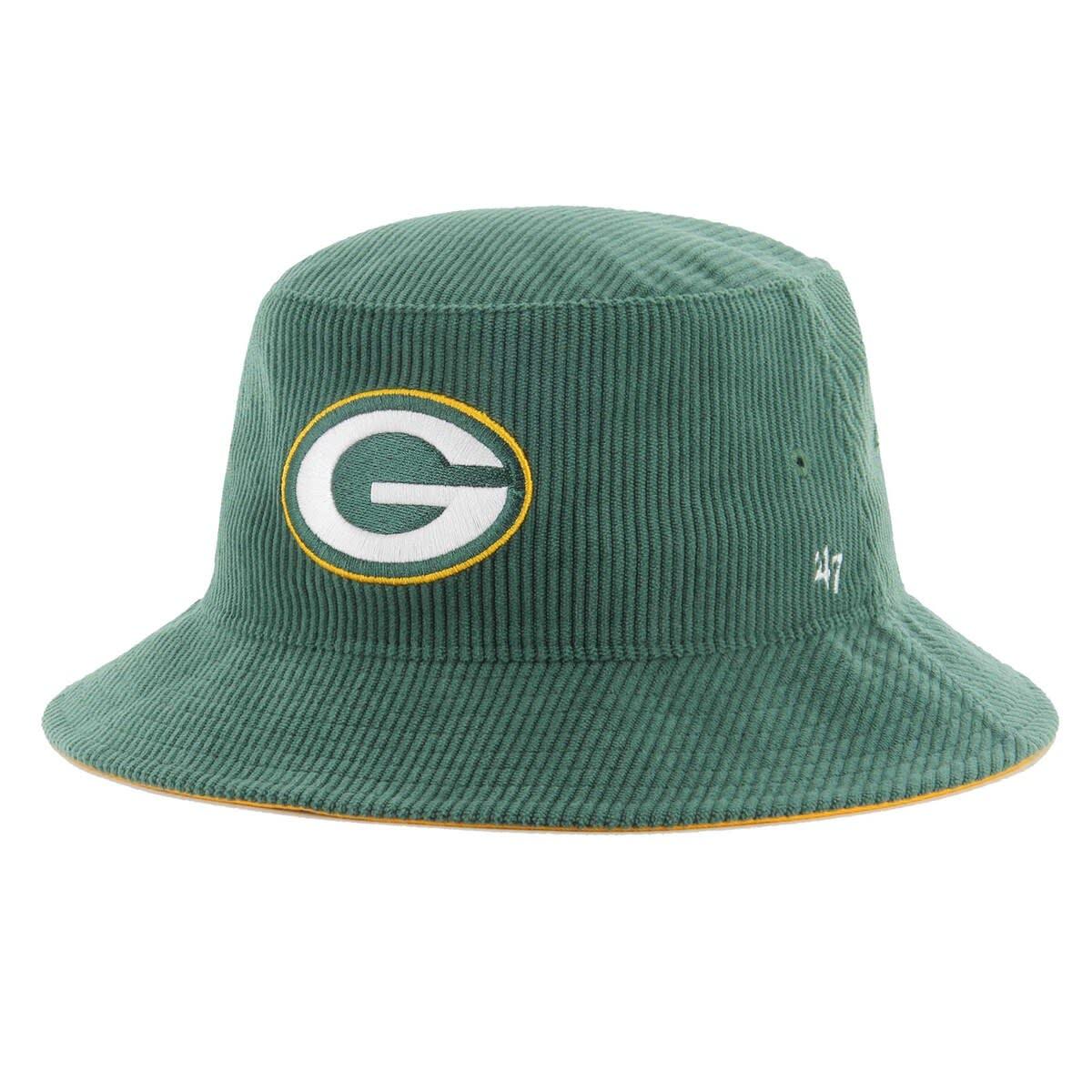 Men's '47 Green Bay Packers Legacy Franchise Fitted Hat Size: Extra Large