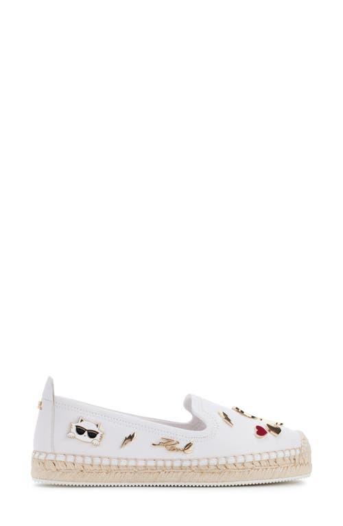 Paris Women's Charla Slingback Karl Lagerfeld Paris Cushioned